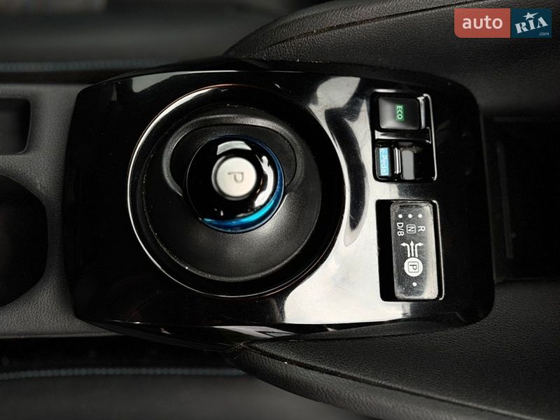 Хэтчбек Nissan Leaf 2020 в Бурштыне