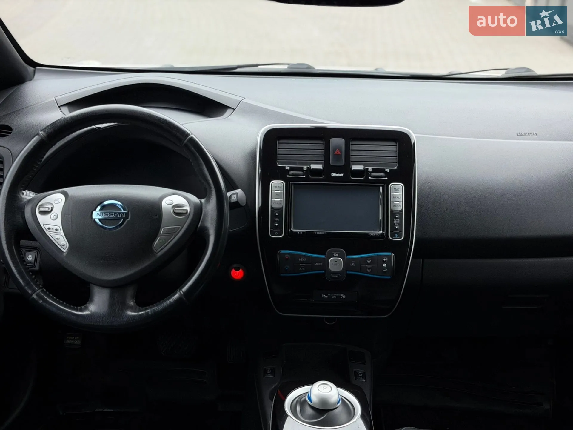 2013 Nissan Leaf - мініатюра 4