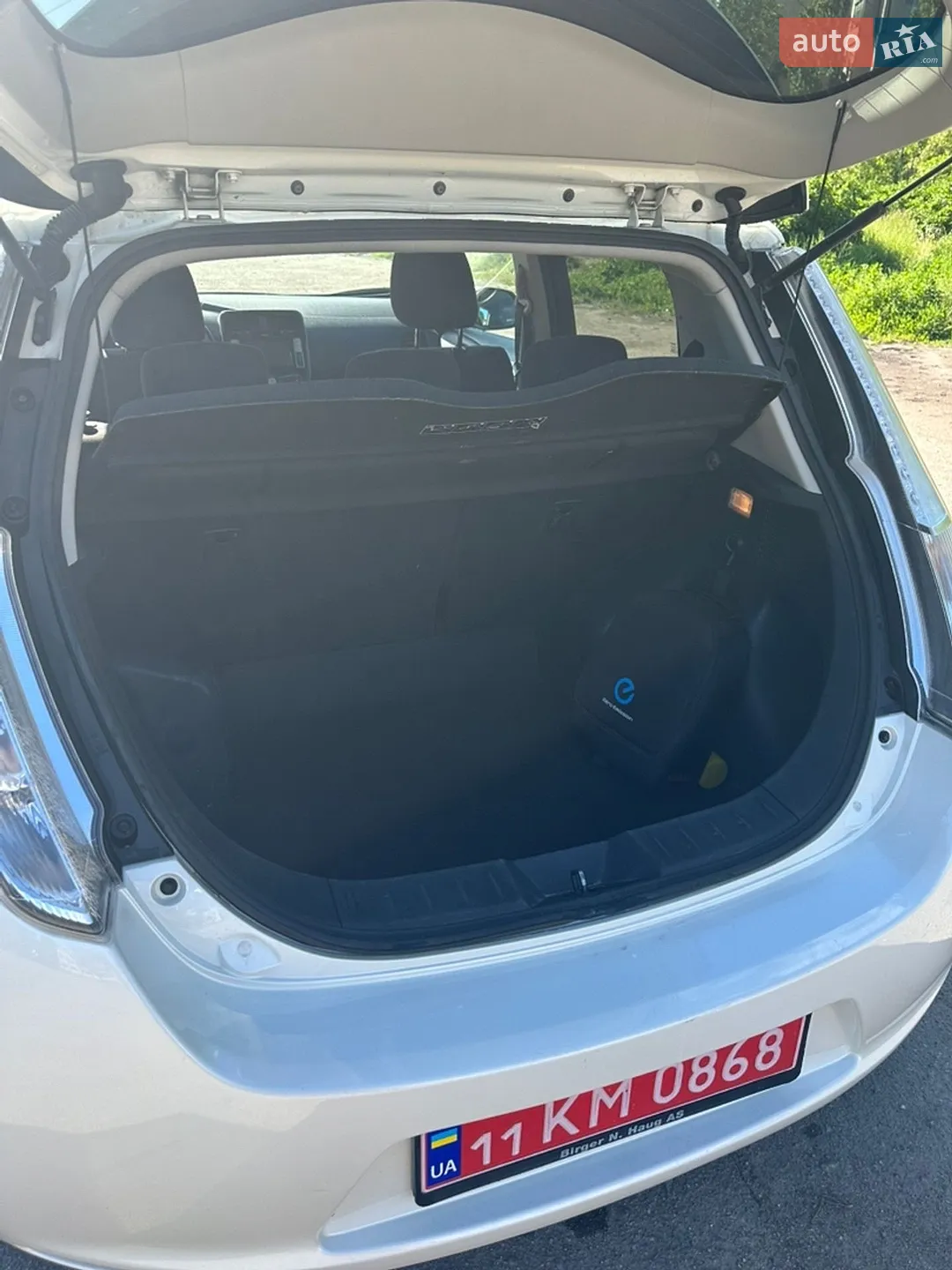 2017 Nissan Leaf - мініатюра 12