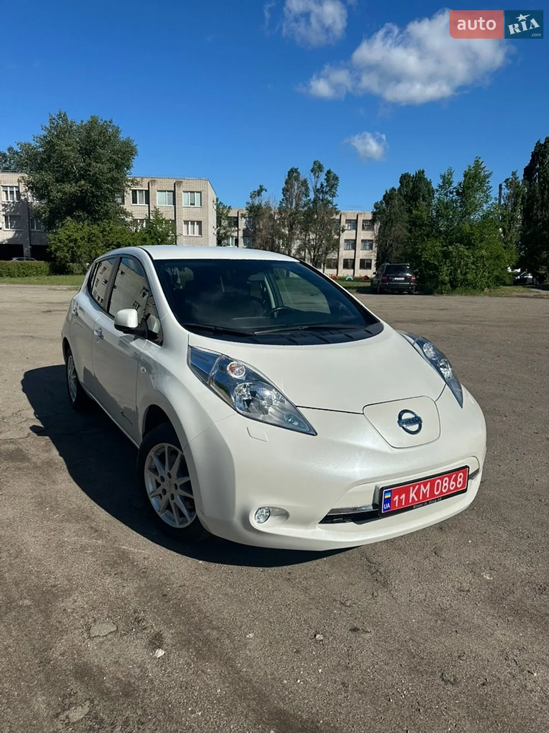 2017 Nissan Leaf - мініатюра 25