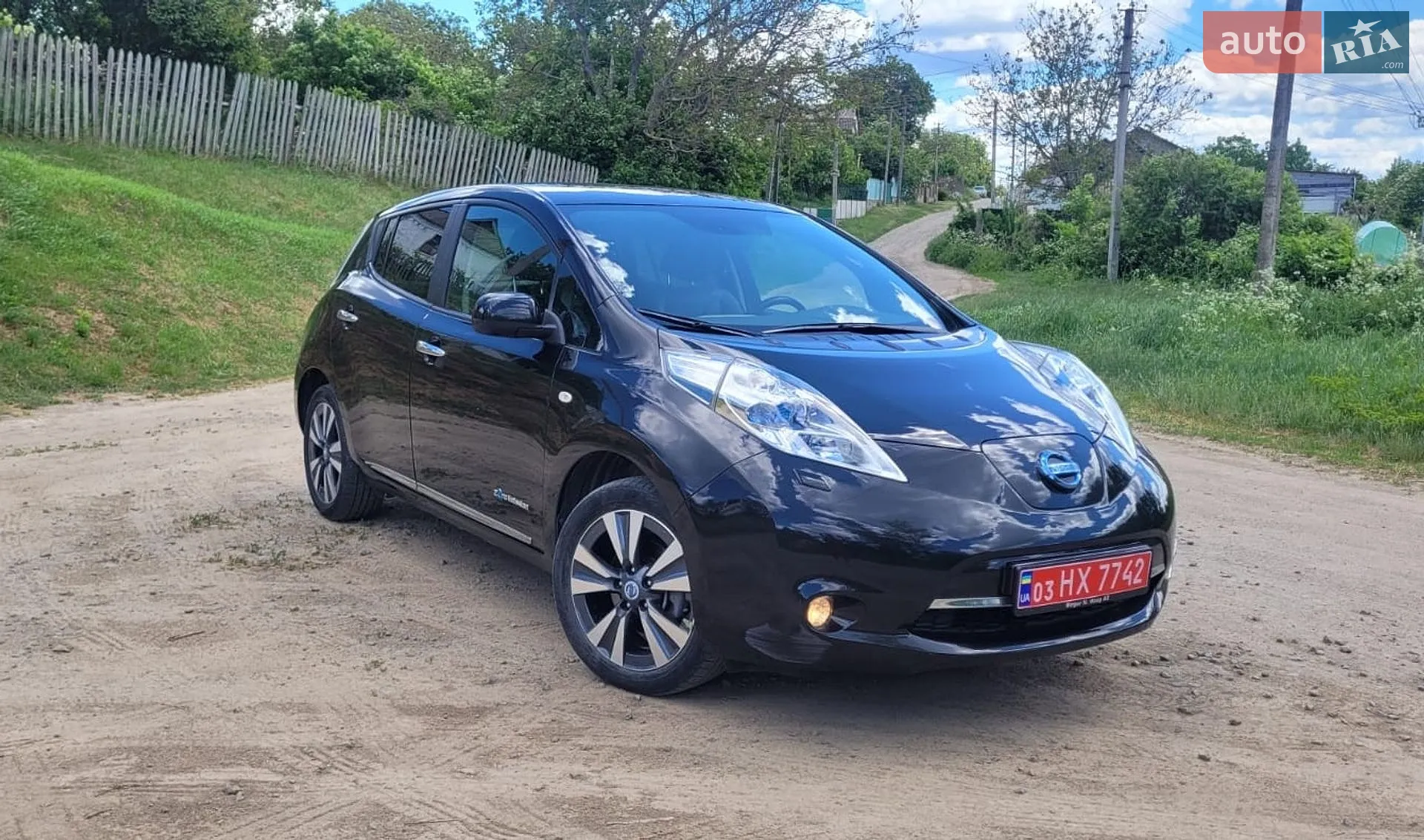 2013 Nissan Leaf - мініатюра 26