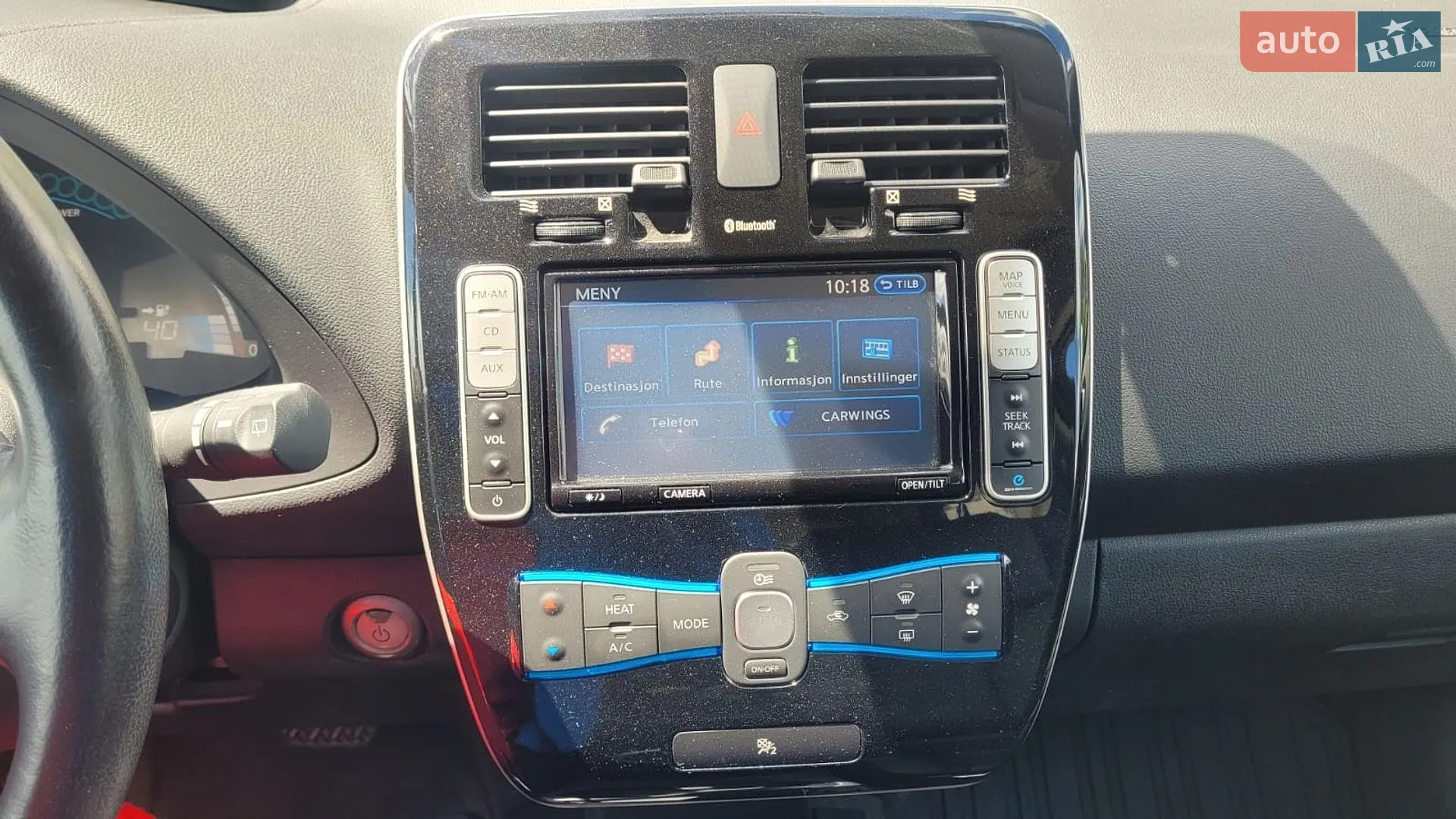 2013 Nissan Leaf - мініатюра 18