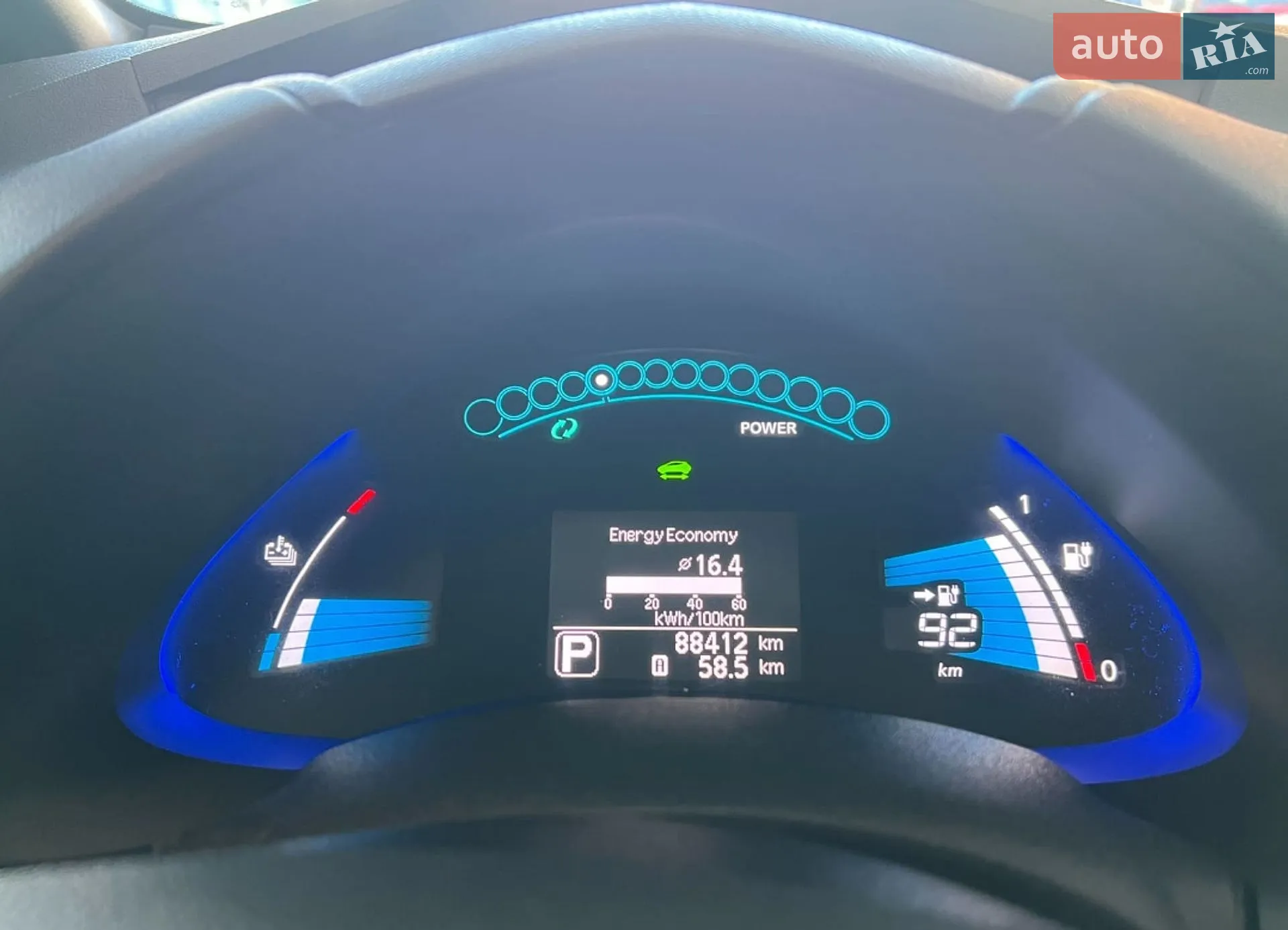 2013 Nissan Leaf - мініатюра 16
