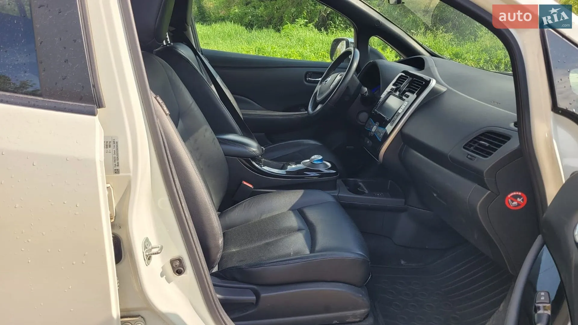 2016 Nissan Leaf - мініатюра 17
