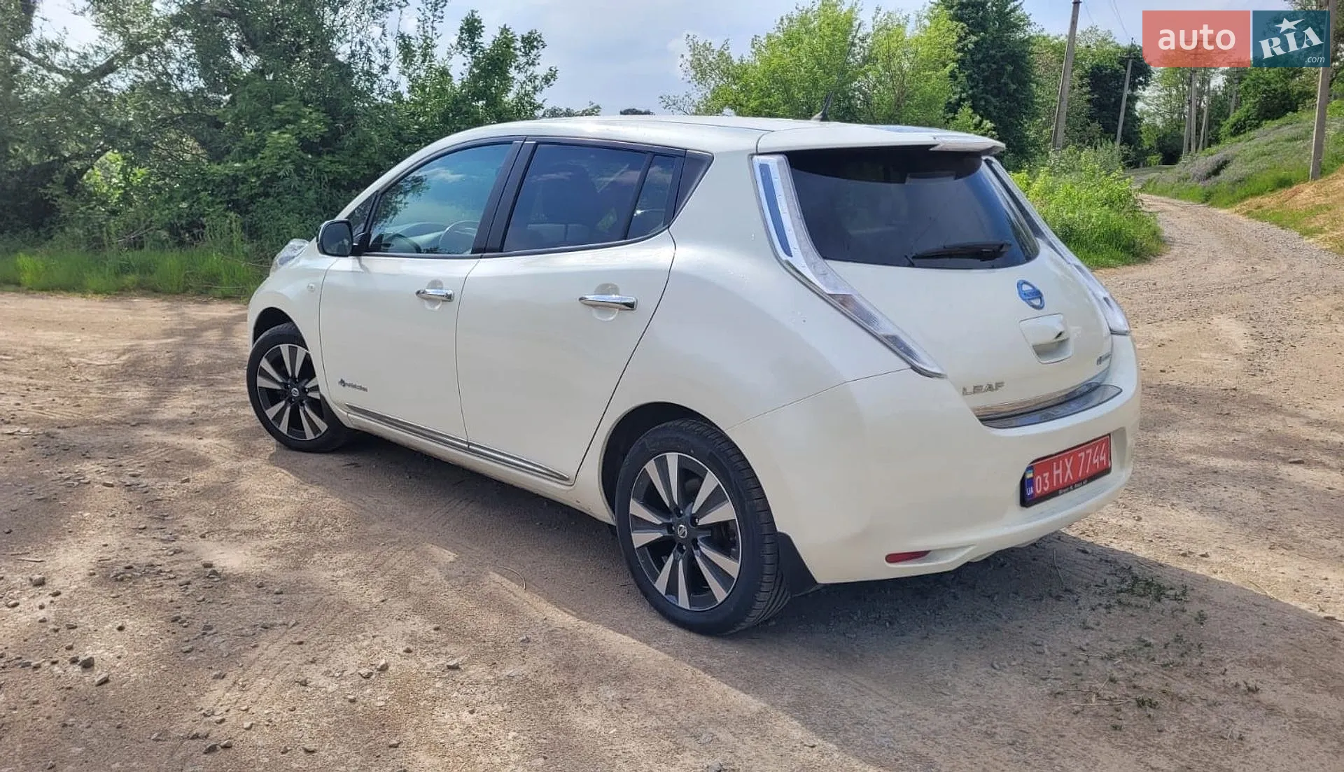 2016 Nissan Leaf - мініатюра 7