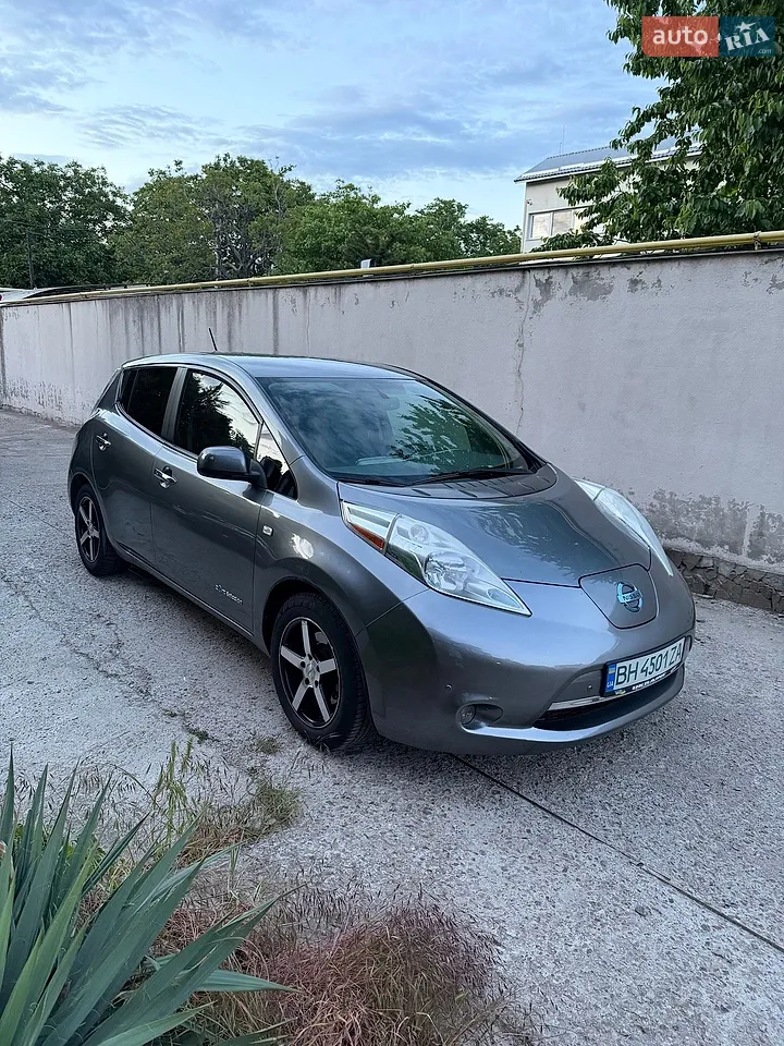 2014 Nissan Leaf - мініатюра 20