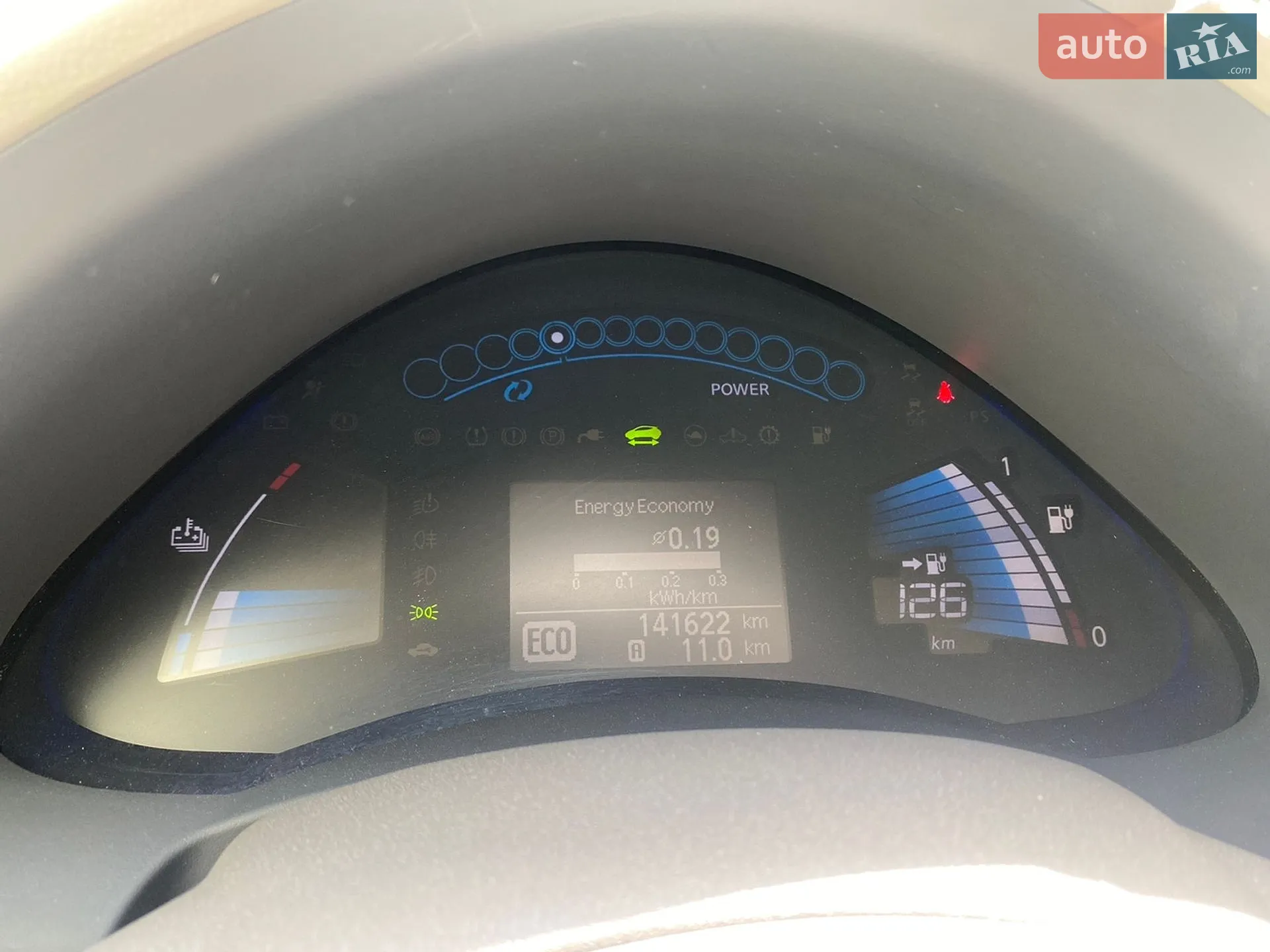 2012 Nissan Leaf - мініатюра 28
