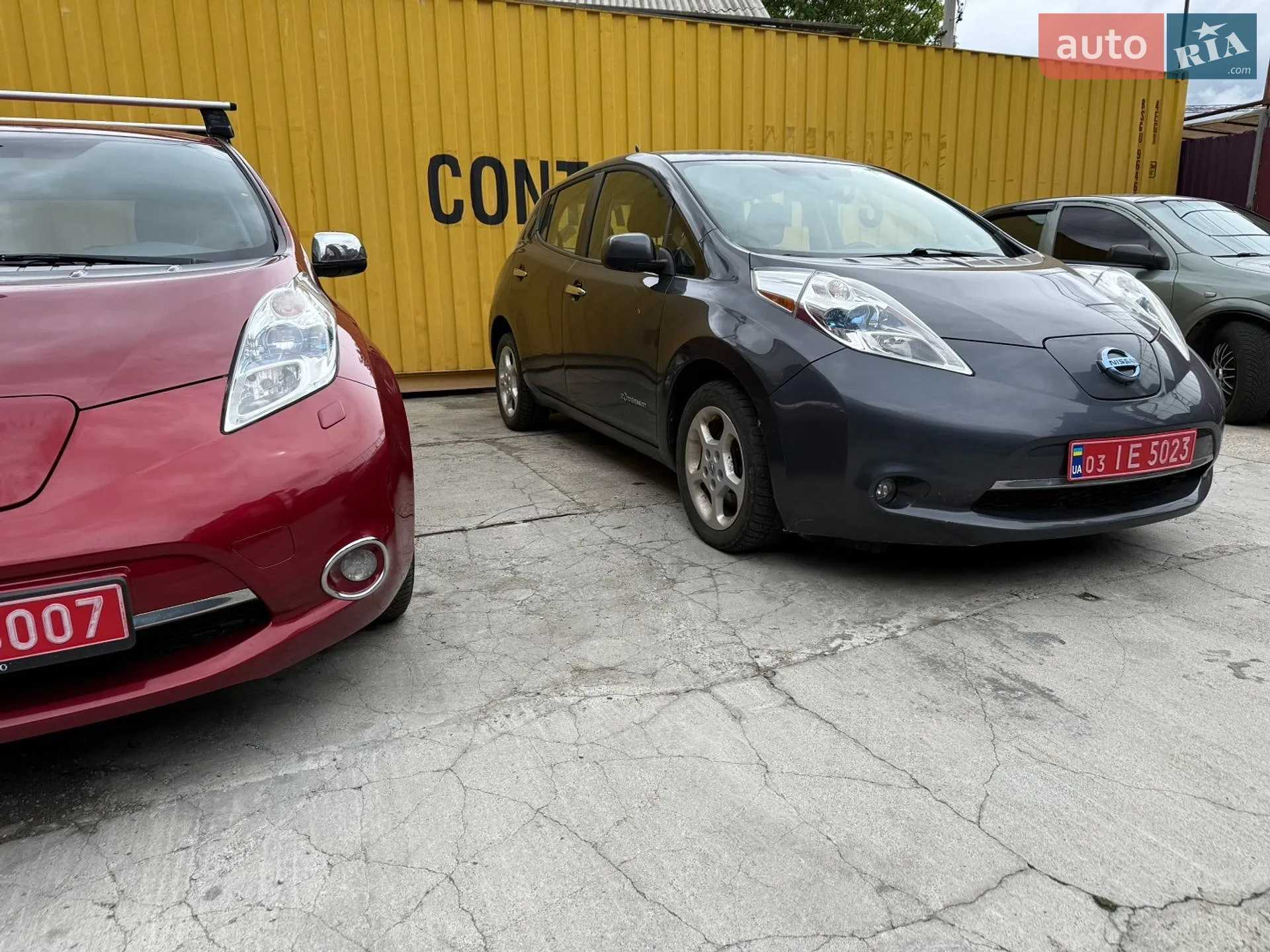2013 Nissan Leaf - мініатюра 30