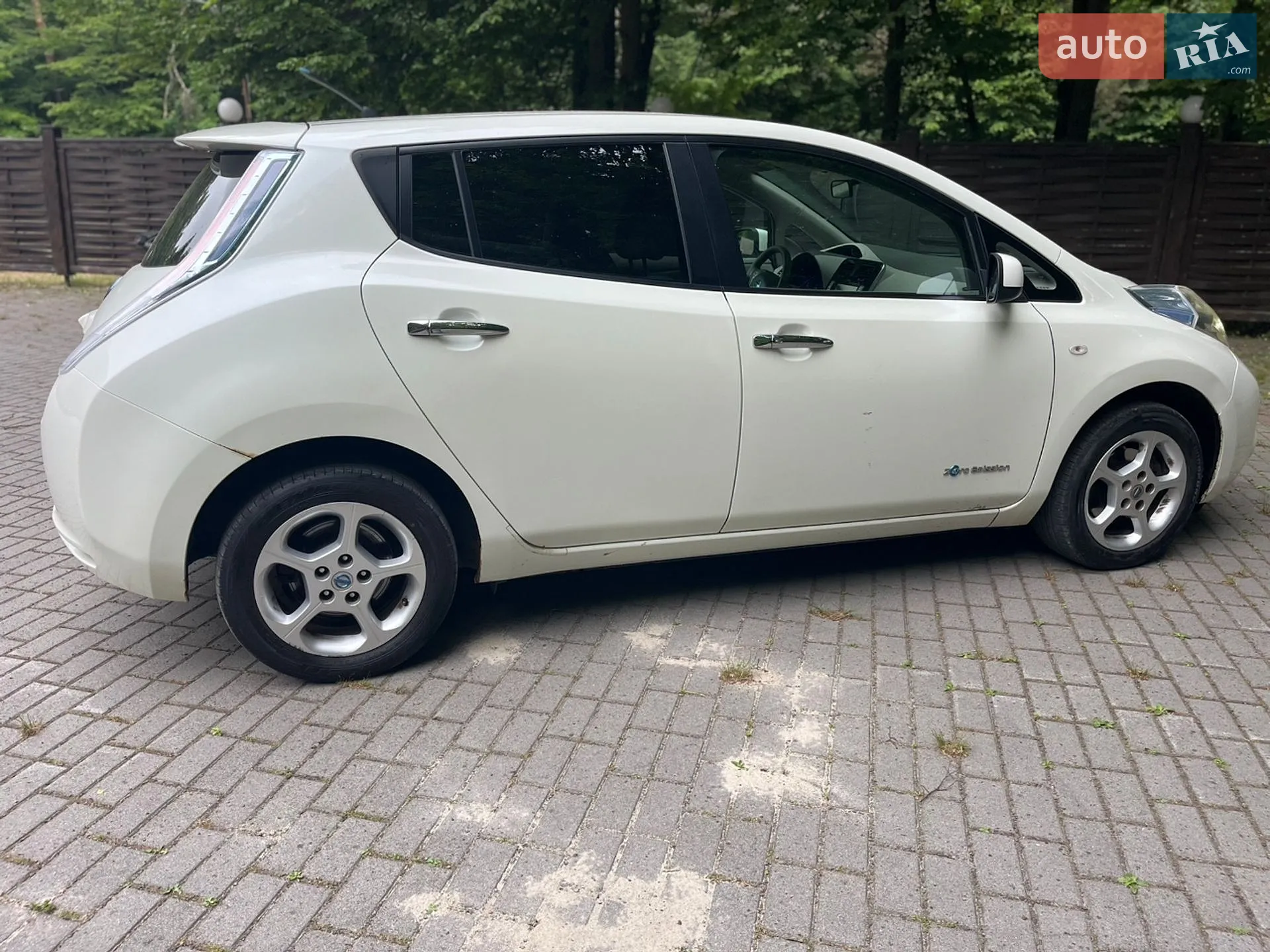 2011 Nissan Leaf - мініатюра 6