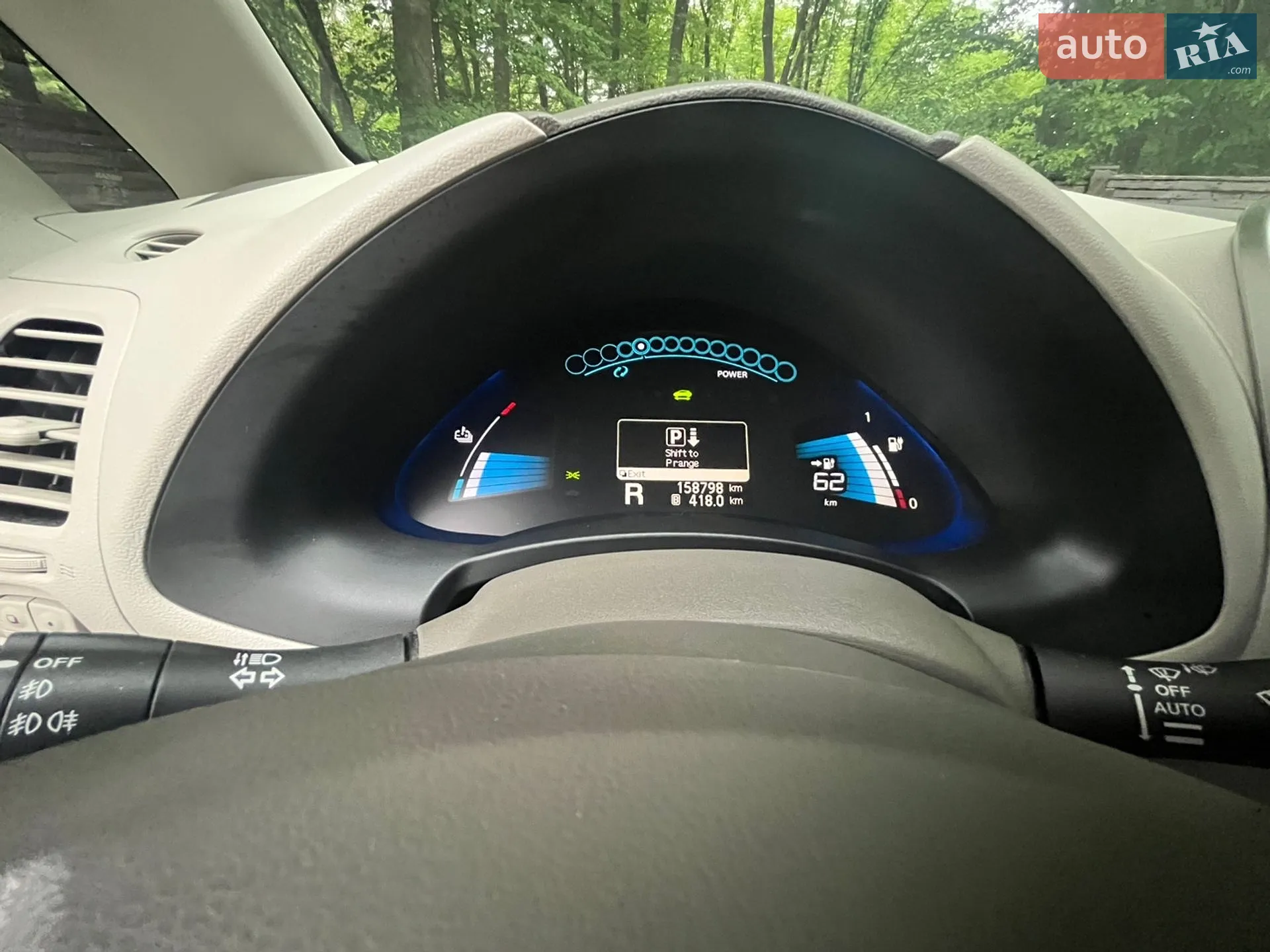 2011 Nissan Leaf - мініатюра 14