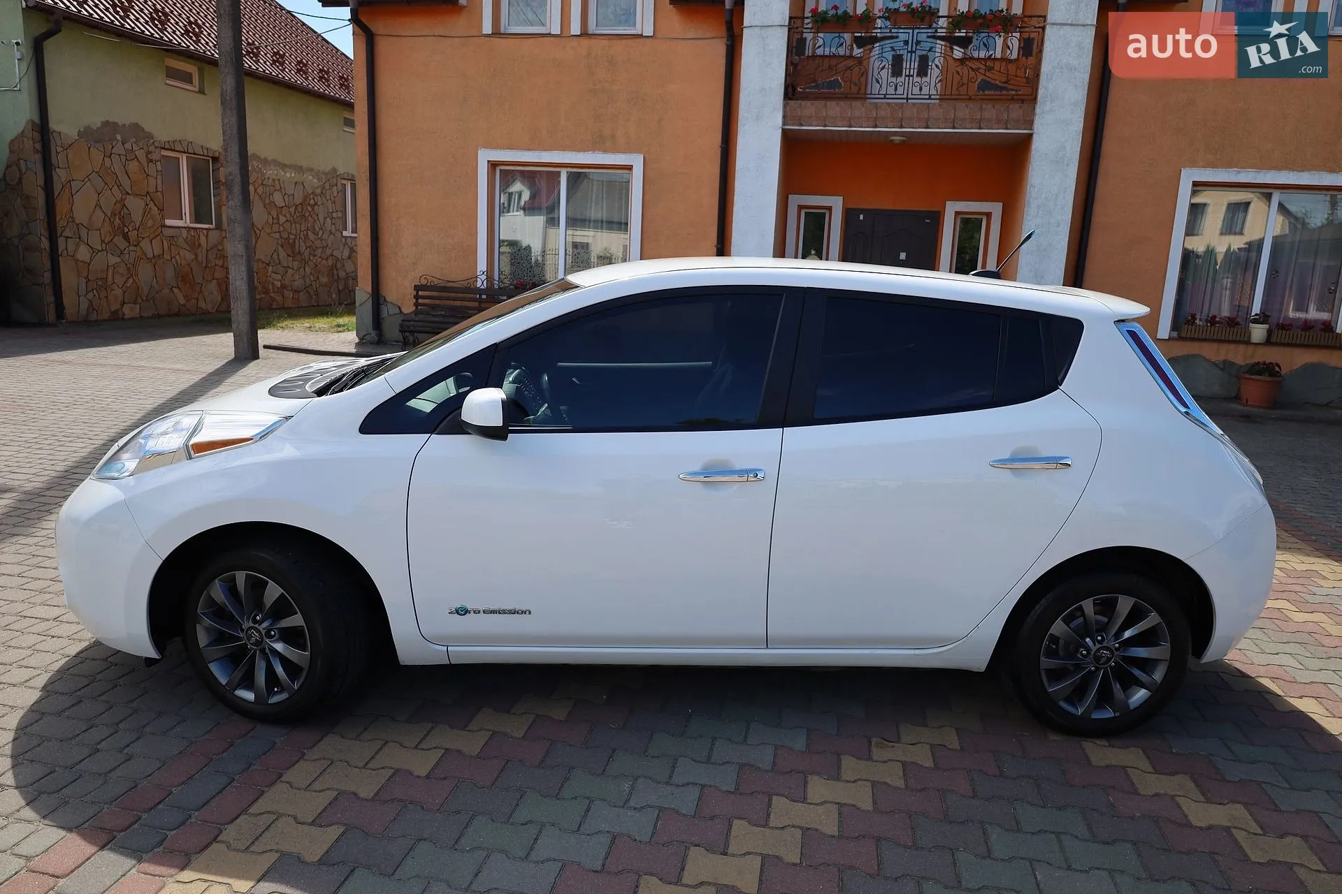 2013 Nissan Leaf - мініатюра 23