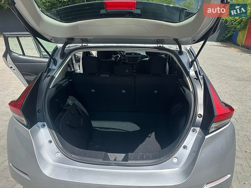 Хэтчбек Nissan Leaf 2022 в Одессе фото 21 Хэтчбек Nissan Leaf 2022 в Одессе