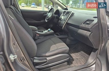 Хэтчбек Nissan Leaf 2014 в Житомире