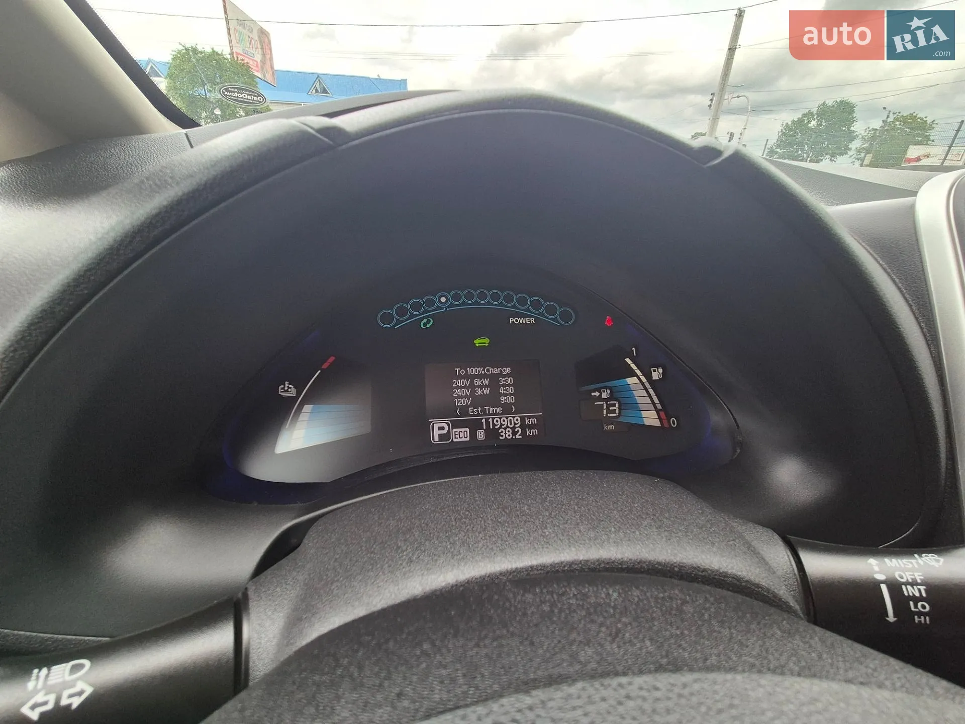 2014 Nissan Leaf - мініатюра 23