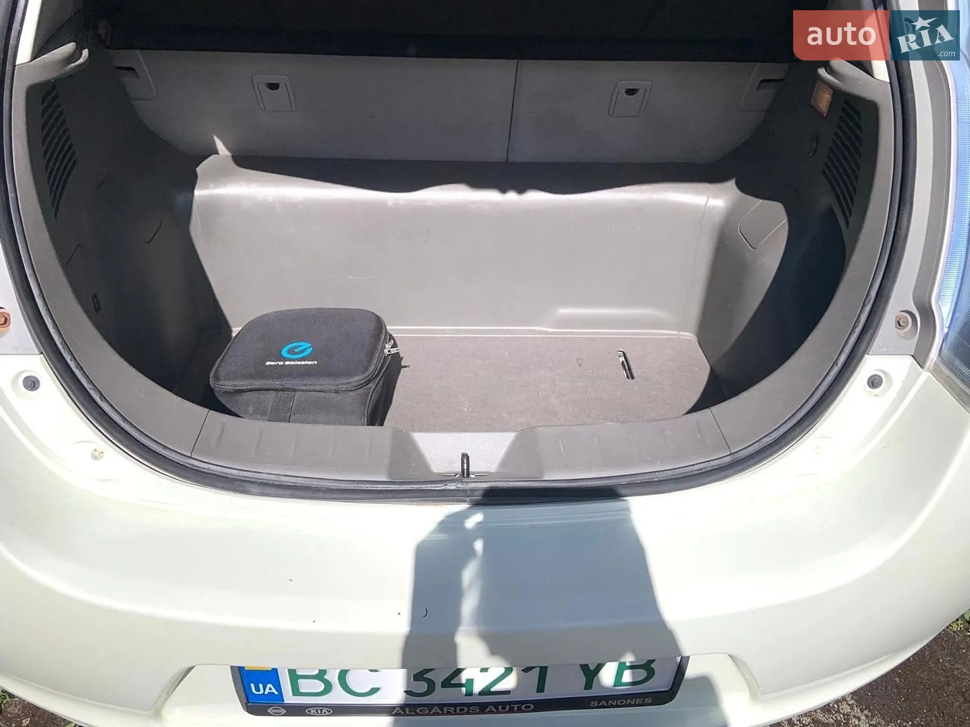 2011 Nissan Leaf - мініатюра 9