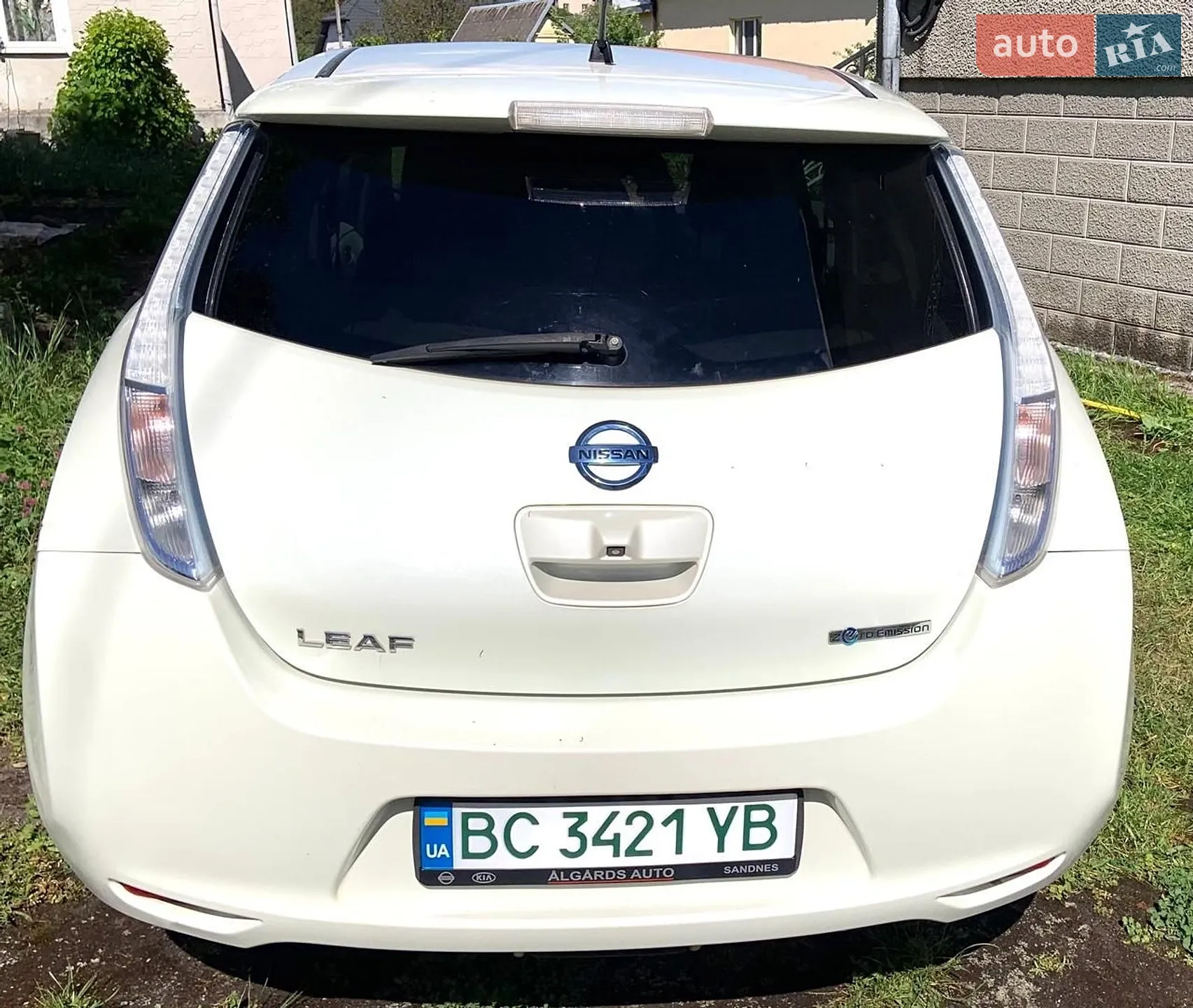 2011 Nissan Leaf - мініатюра 11