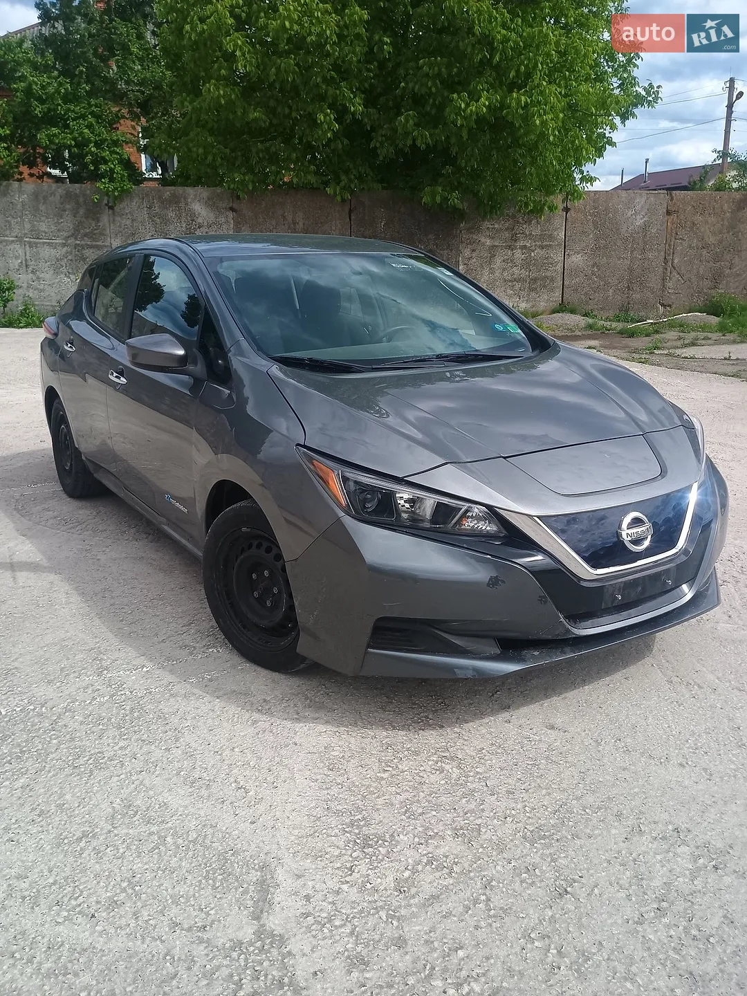 2019 Nissan Leaf - мініатюра 4