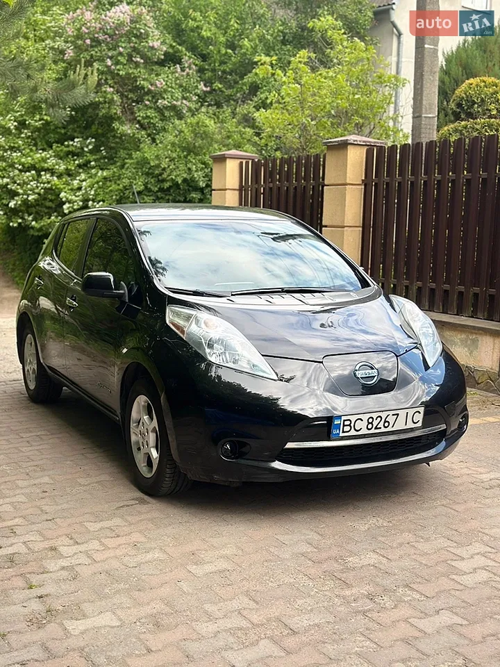 2014 Nissan Leaf - мініатюра 30