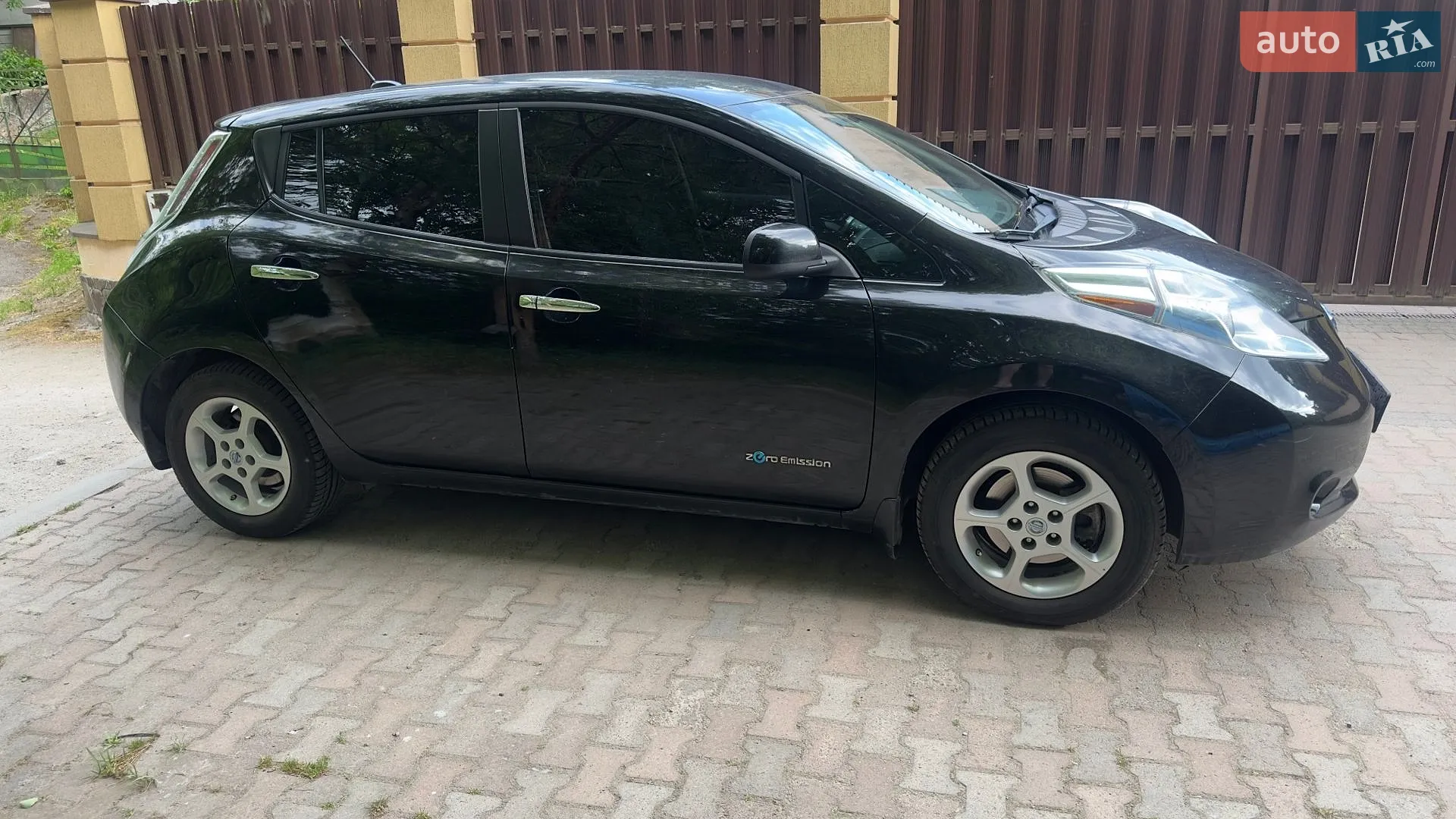 2015 Nissan Leaf - мініатюра 5