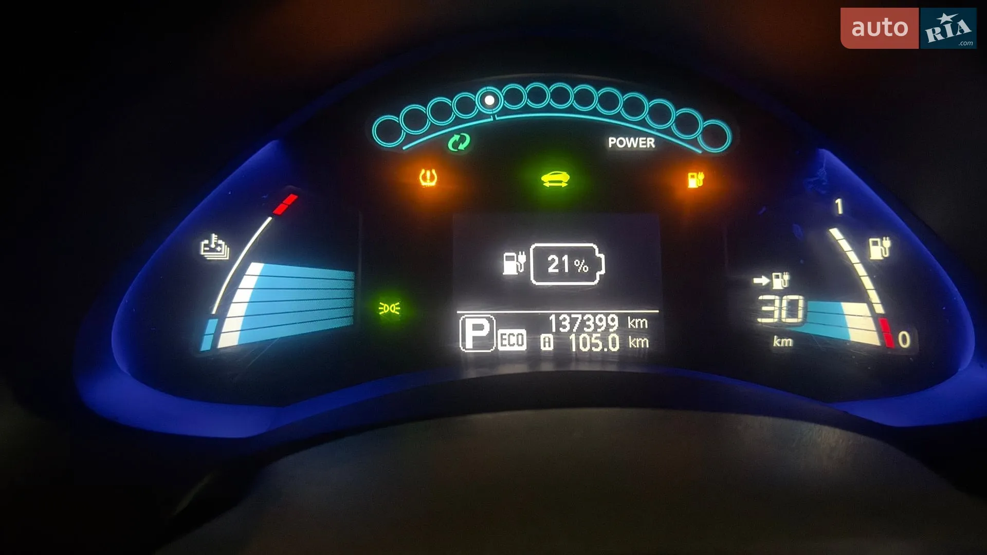 2015 Nissan Leaf - мініатюра 13