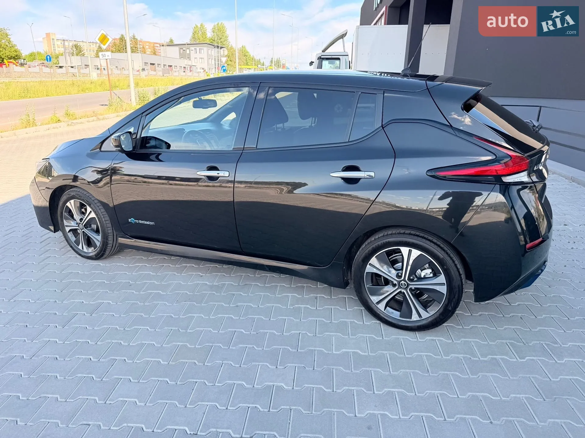 2018 Nissan Leaf - мініатюра 6