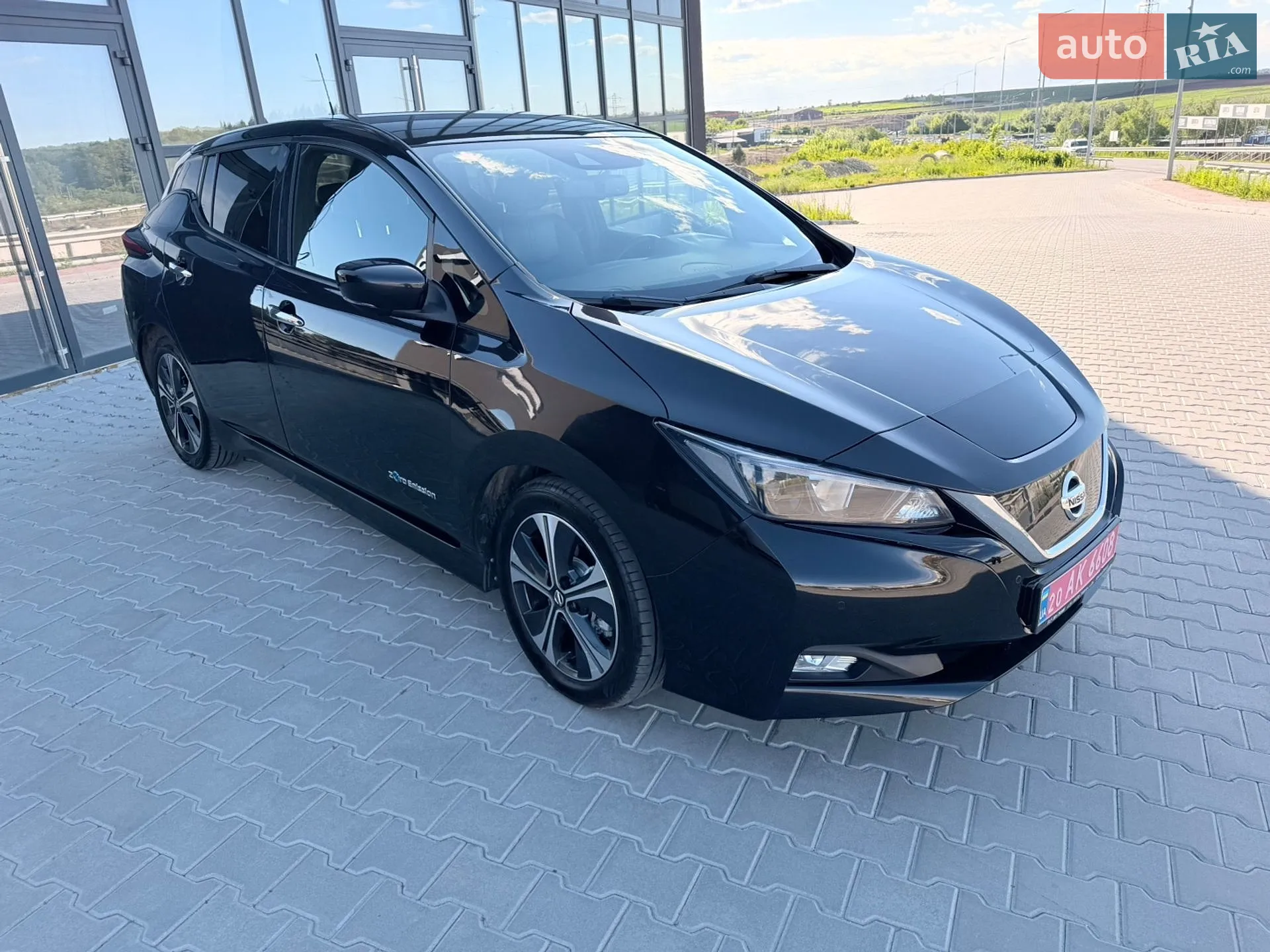 2018 Nissan Leaf - мініатюра 12