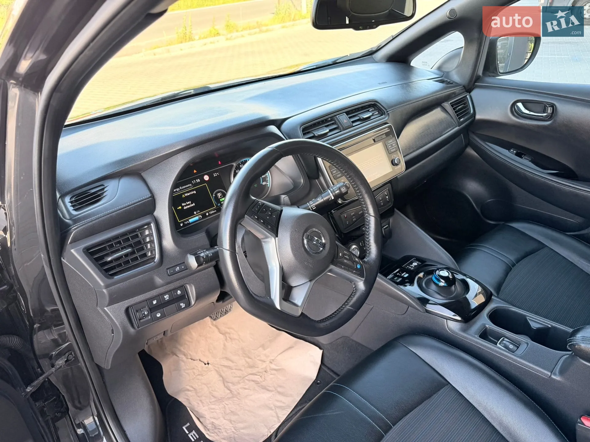 2018 Nissan Leaf - мініатюра 21