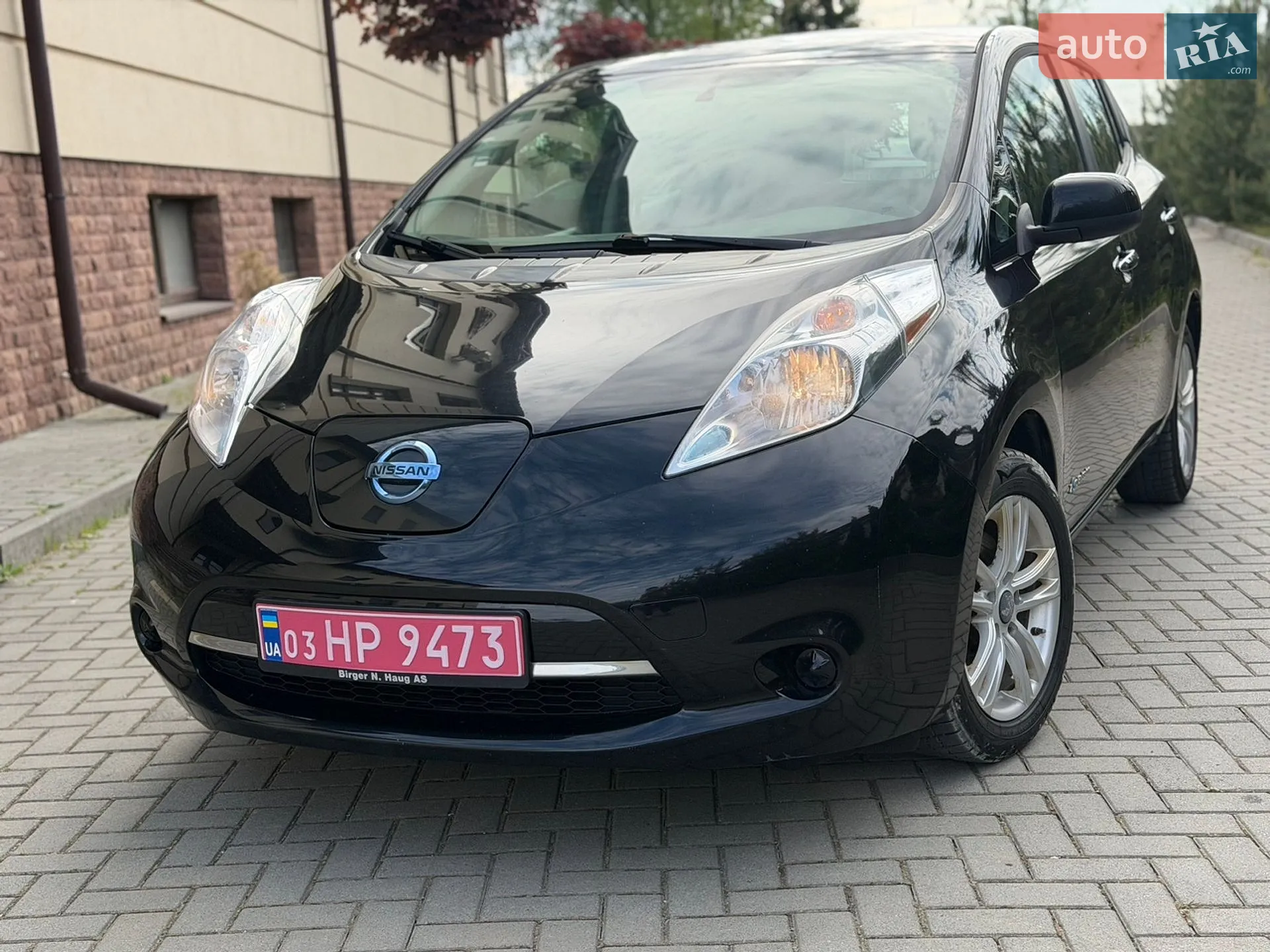 2015 Nissan Leaf - мініатюра 4
