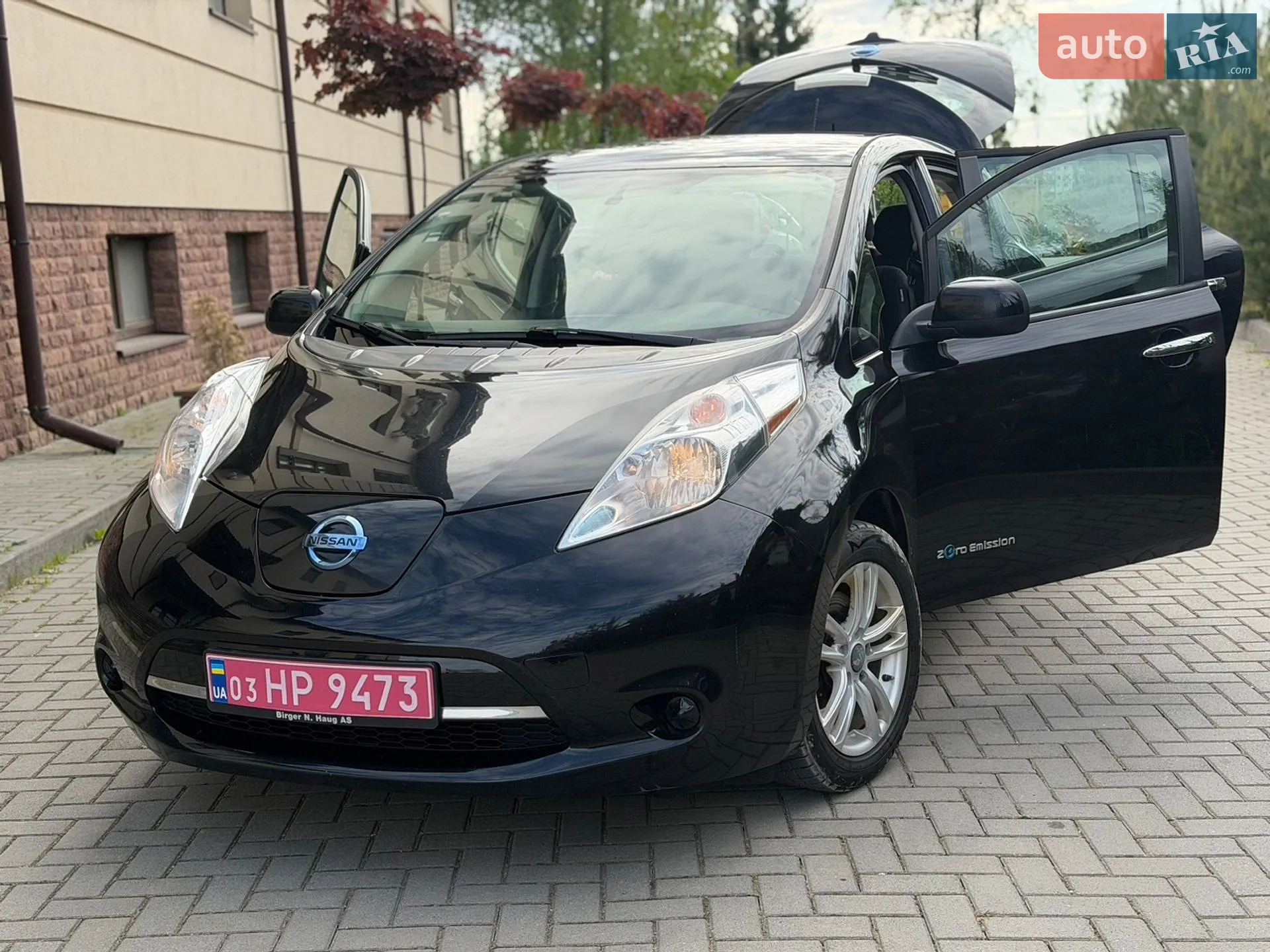 2015 Nissan Leaf - мініатюра 20