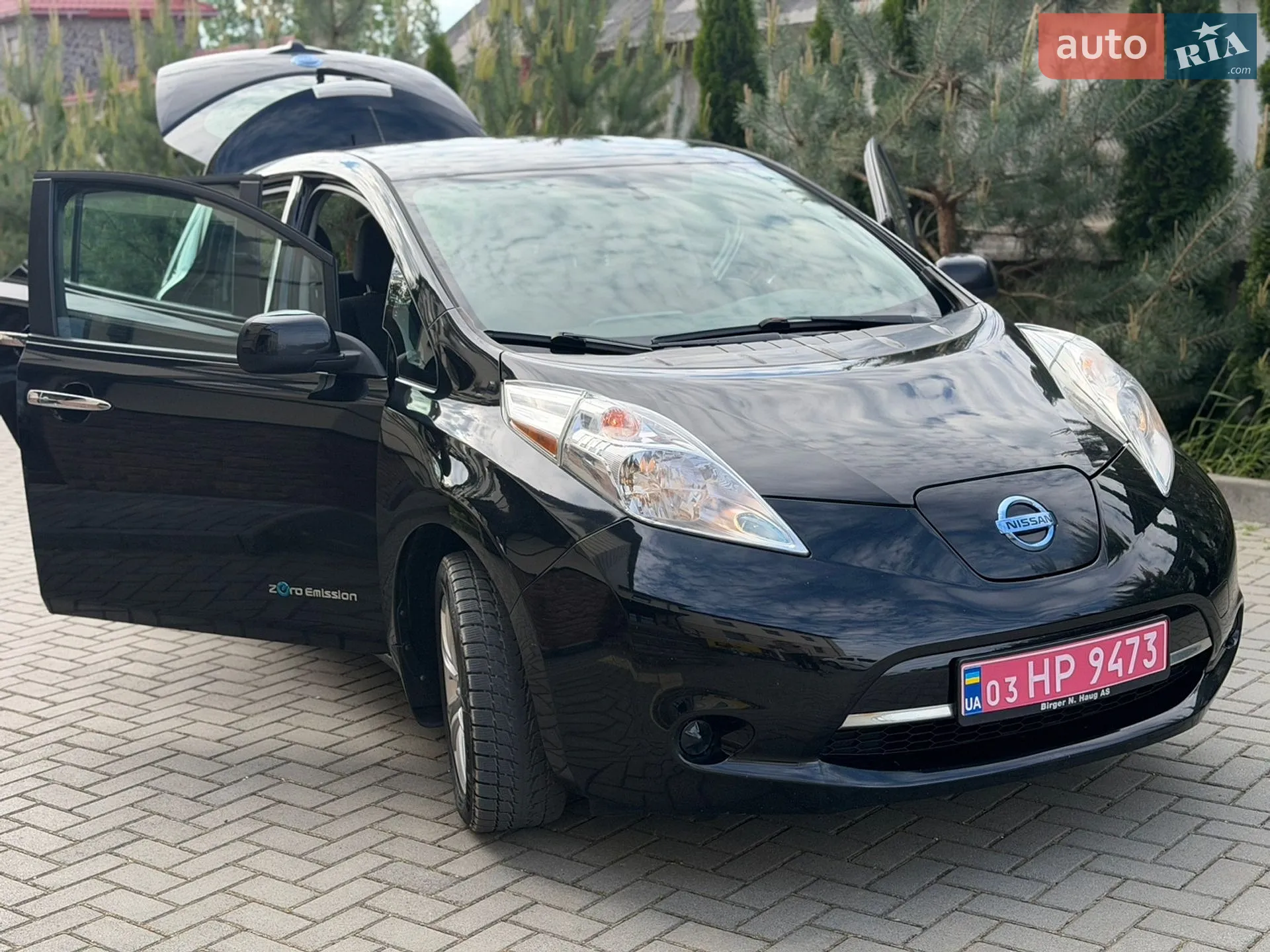 2015 Nissan Leaf - мініатюра 24