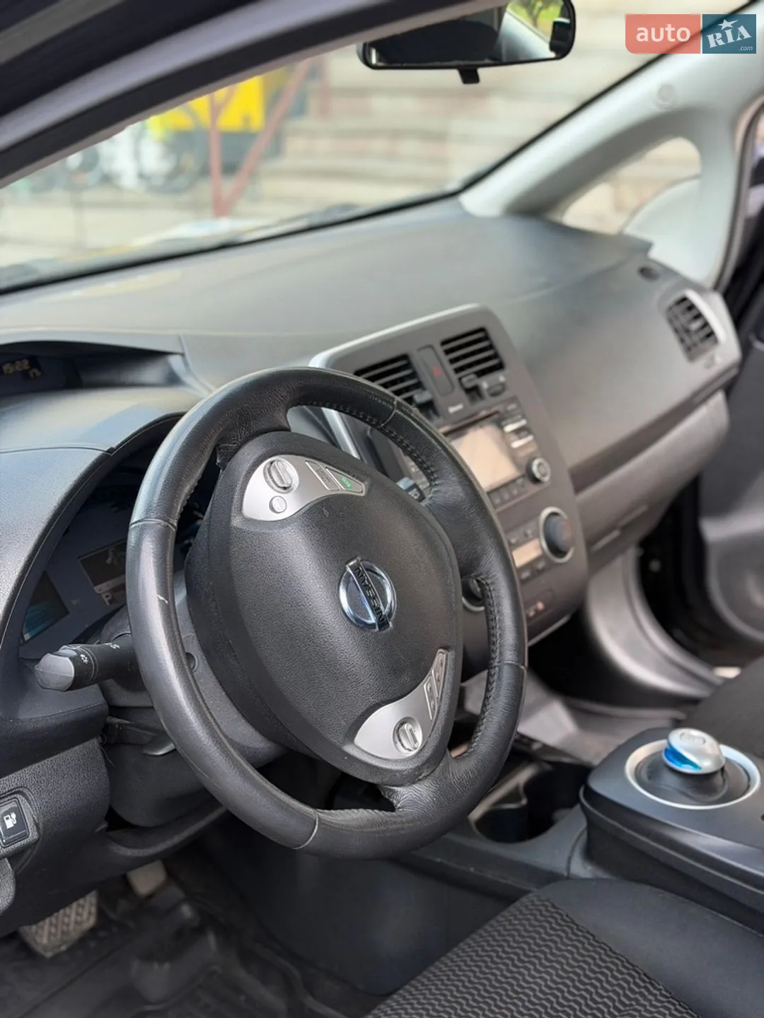 2015 Nissan Leaf - мініатюра 39