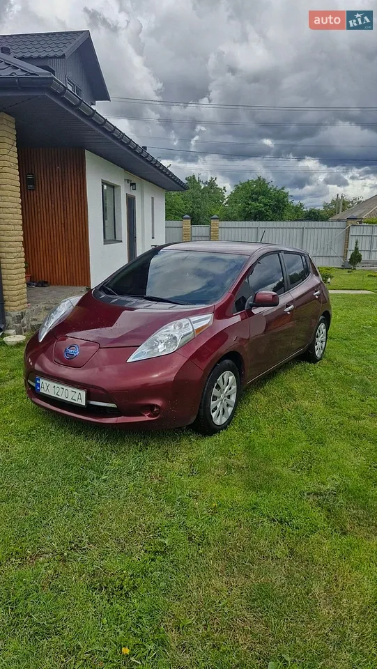 2016 Nissan Leaf - мініатюра 15