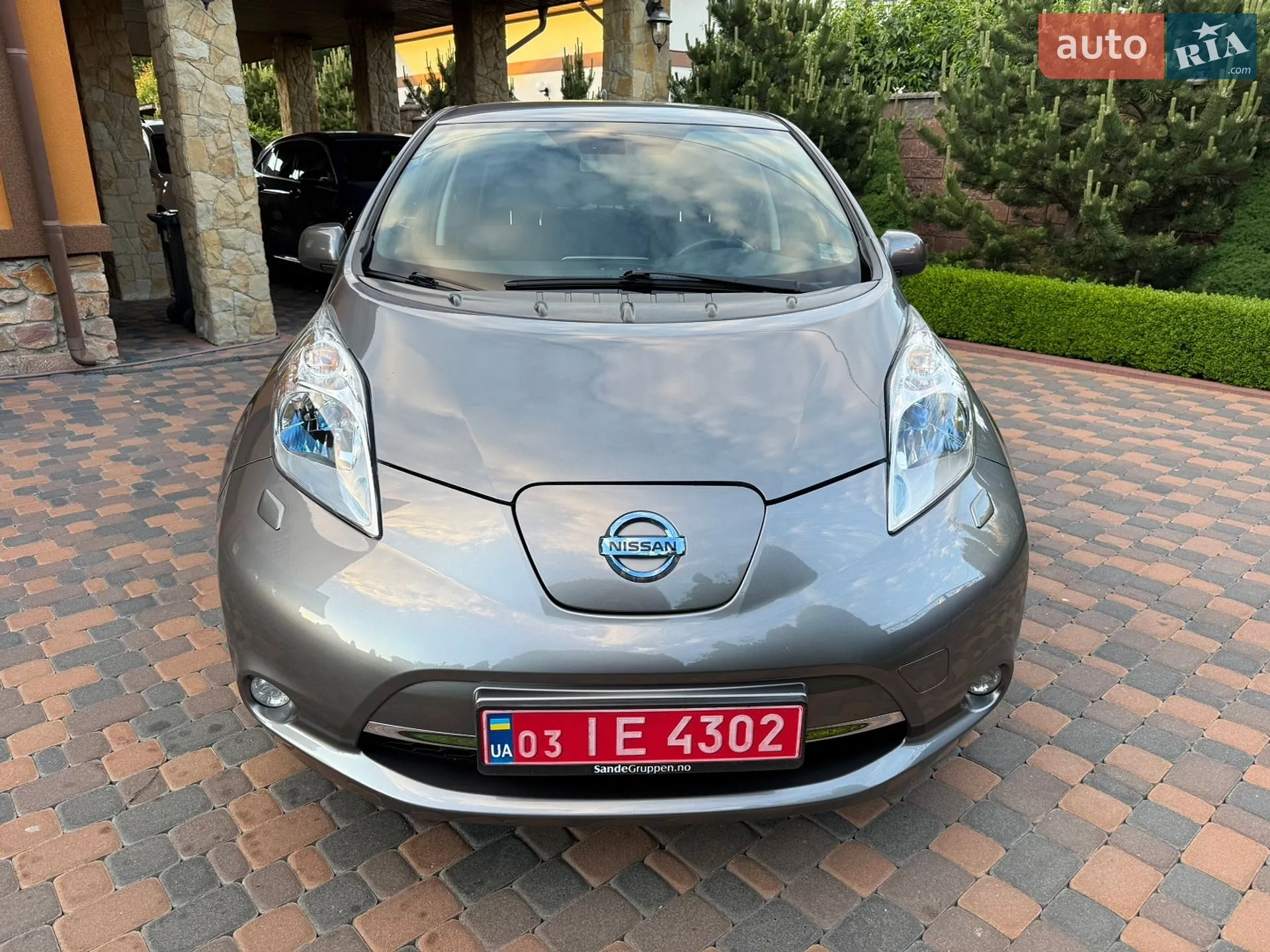 2014 Nissan Leaf - мініатюра 14