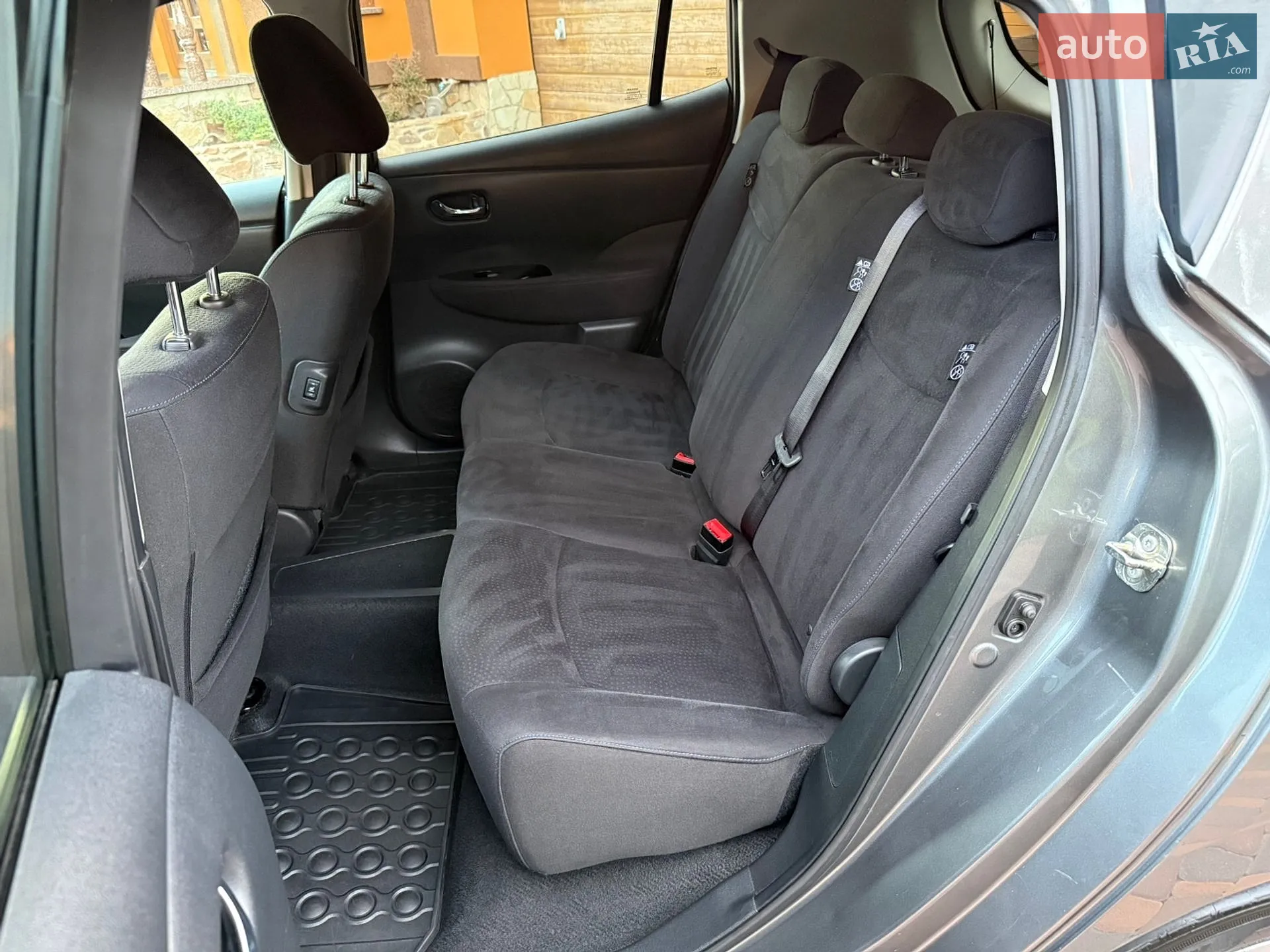 2014 Nissan Leaf - мініатюра 23