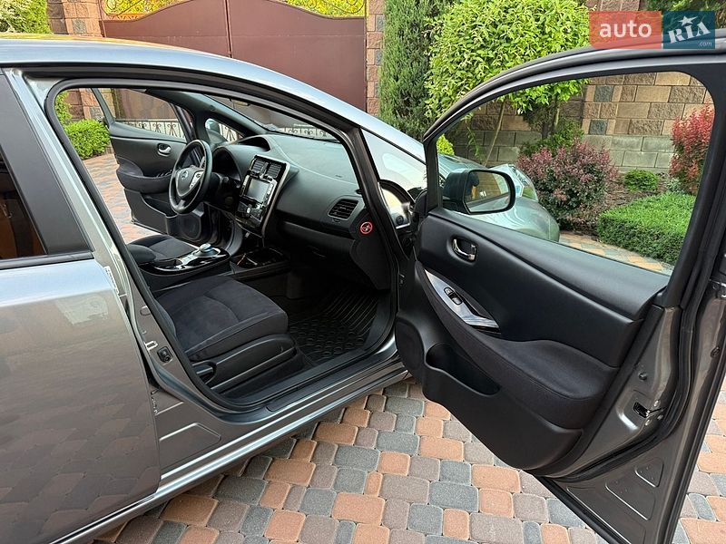 Хэтчбек Nissan Leaf 2014 в Ровно фото 27 Хэтчбек Nissan Leaf 2014 в Ровно