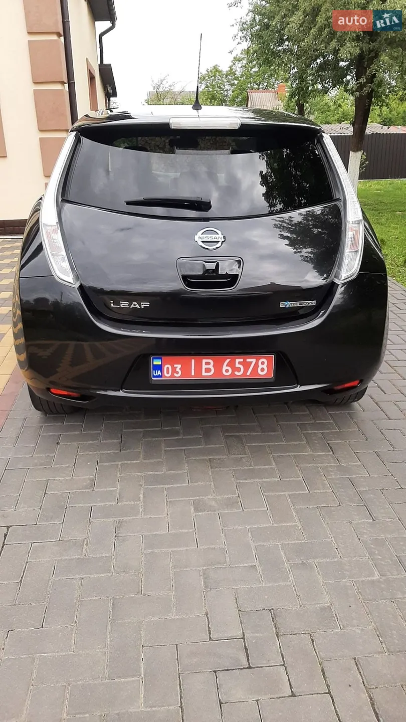 2016 Nissan Leaf - мініатюра 7
