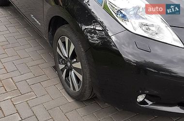 Хэтчбек Nissan Leaf 2016 в Луцке