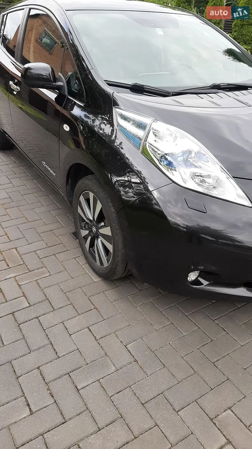 2016 Nissan Leaf - мініатюра 3