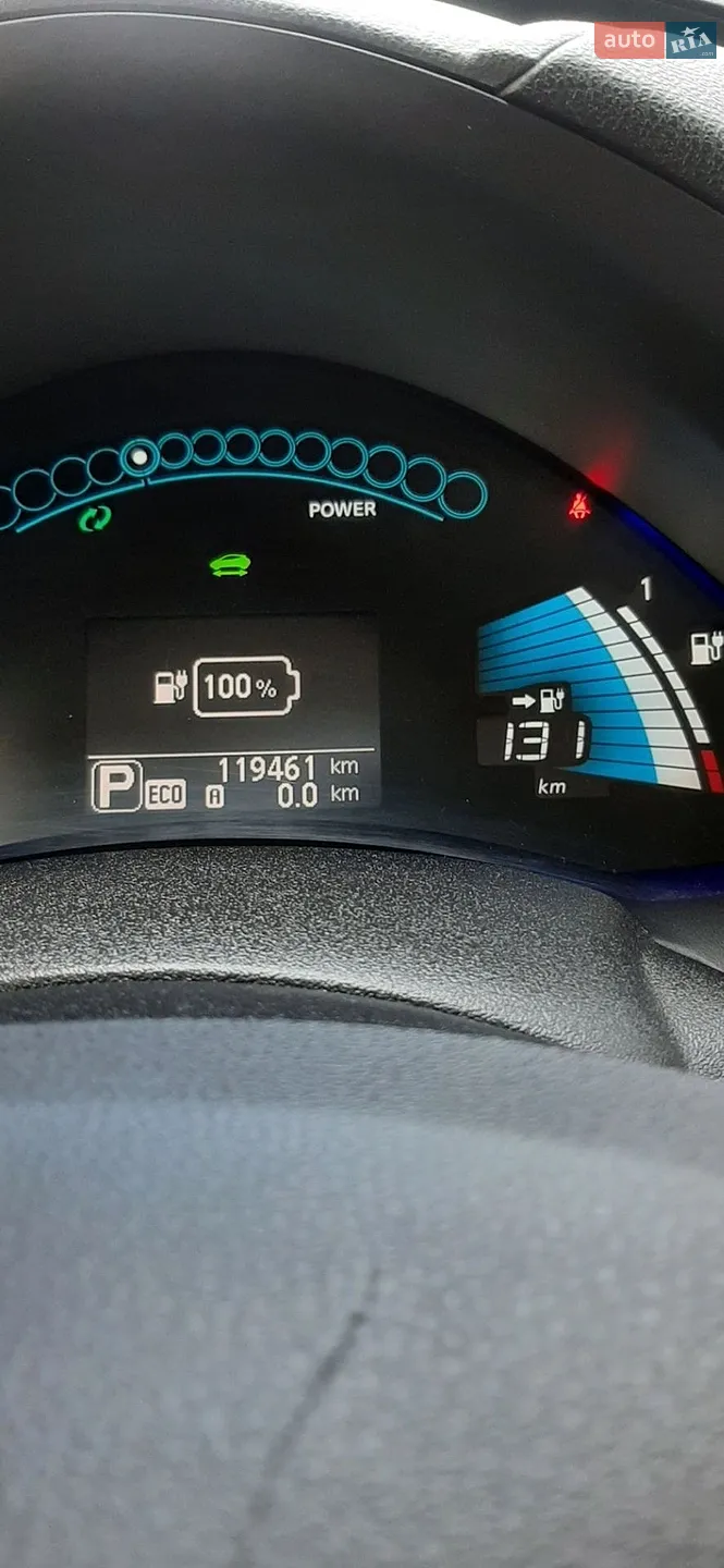 2016 Nissan Leaf - мініатюра 14