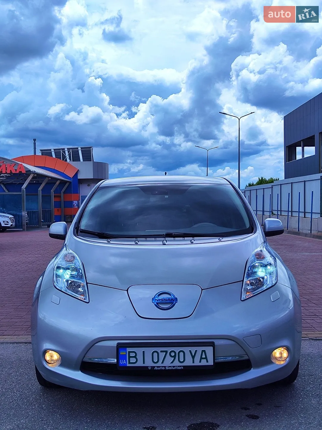 2012 Nissan Leaf - мініатюра 11