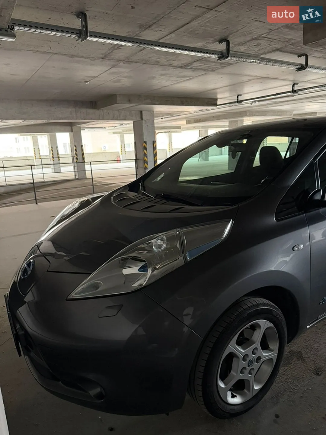 2013 Nissan Leaf - фото 1