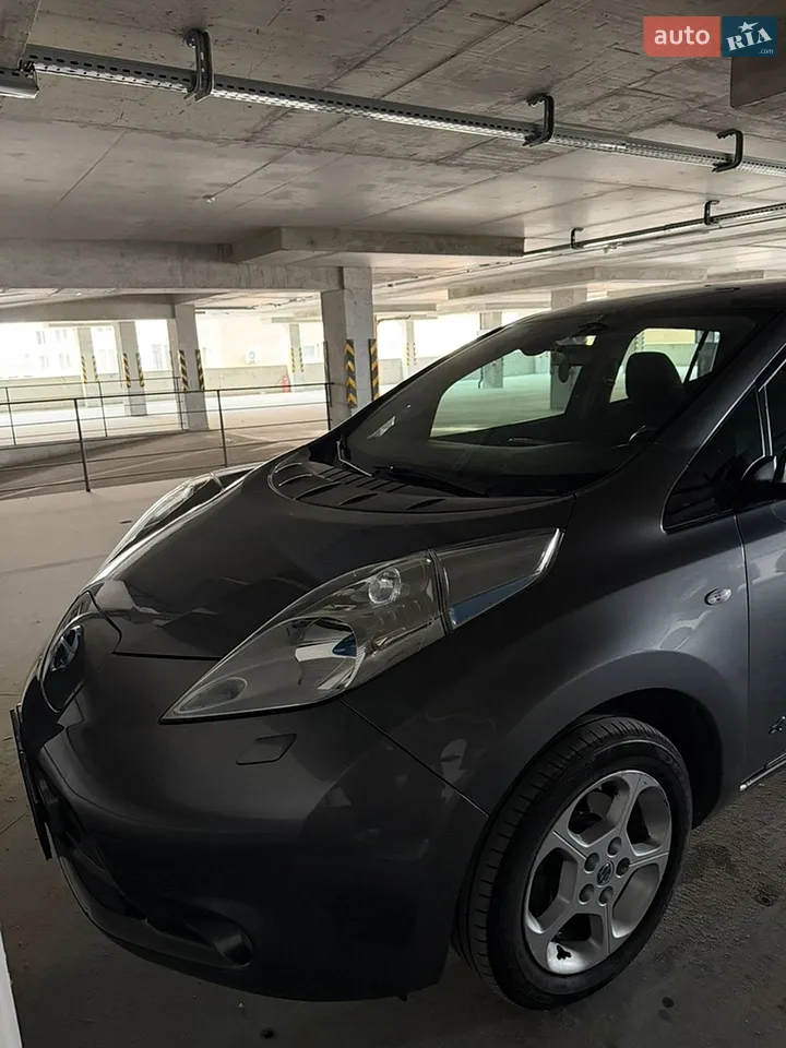 2013 Nissan Leaf - мініатюра 61