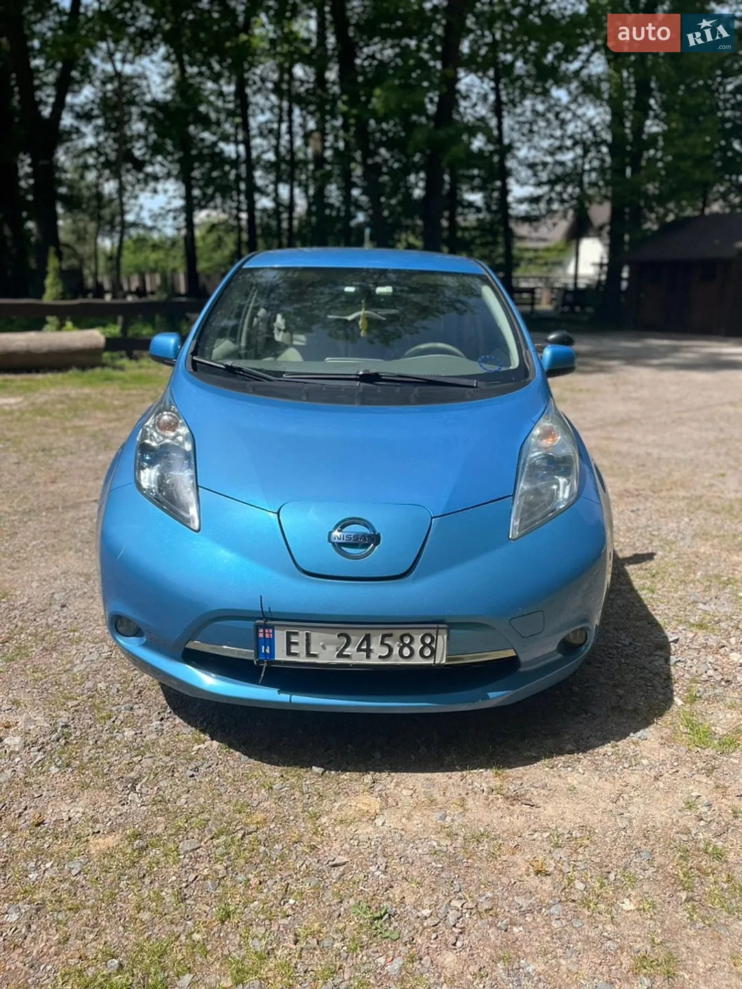 2011 Nissan Leaf - мініатюра 5