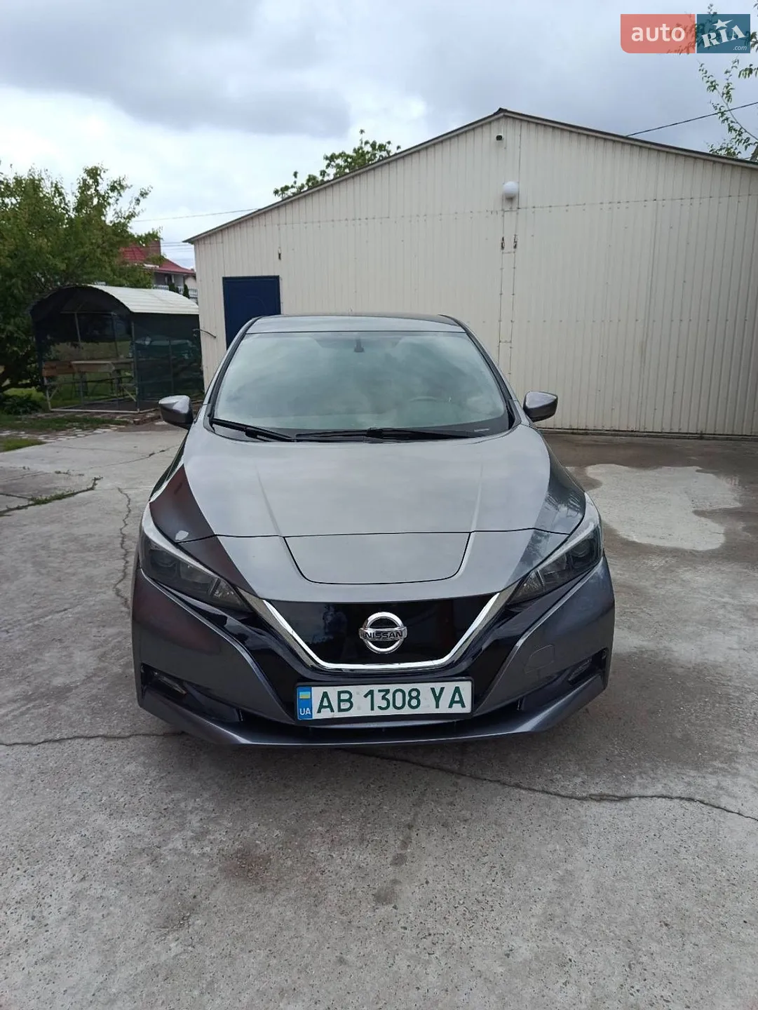 2018 Nissan Leaf - фото 1