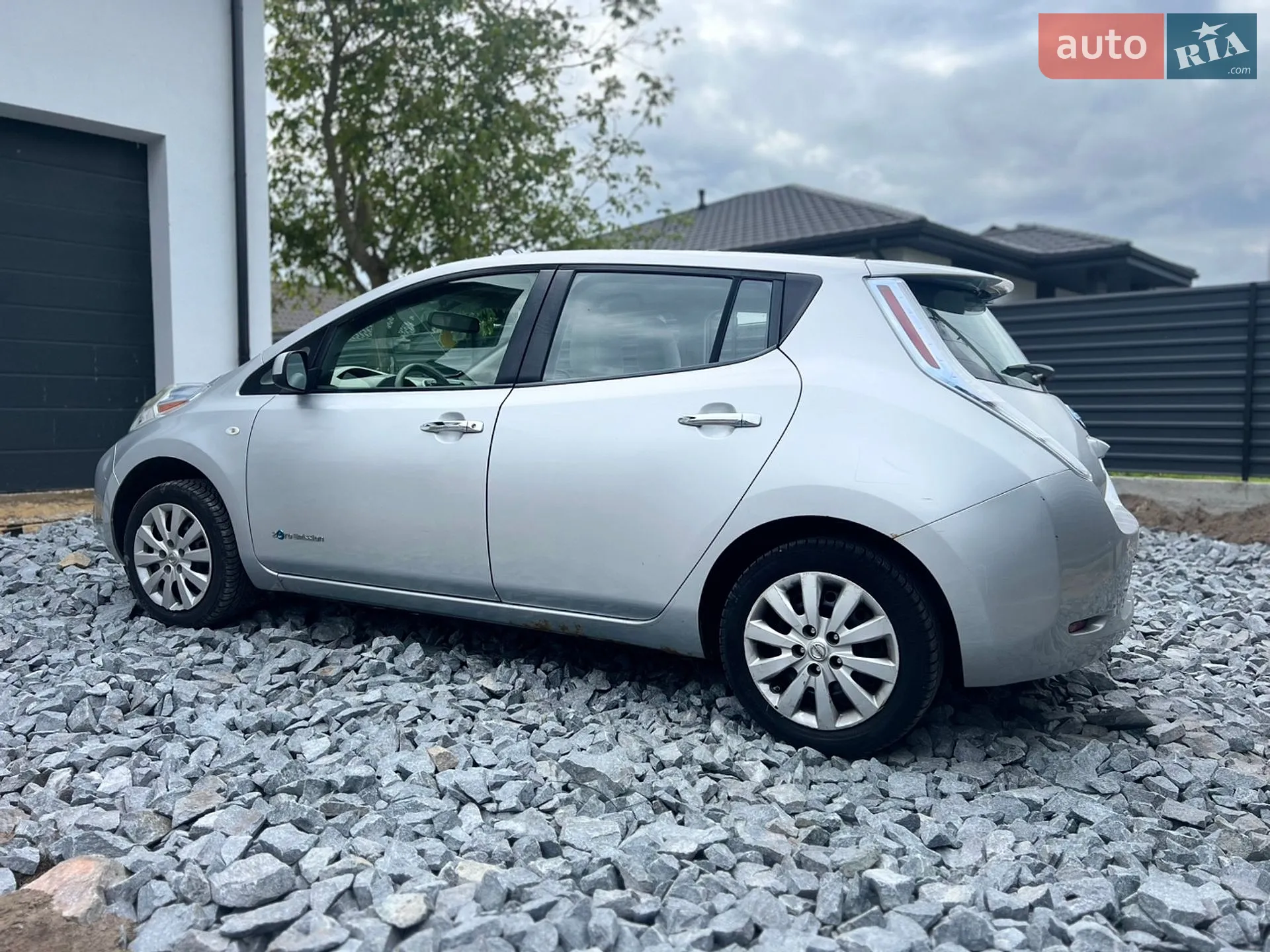 2011 Nissan Leaf - мініатюра 5