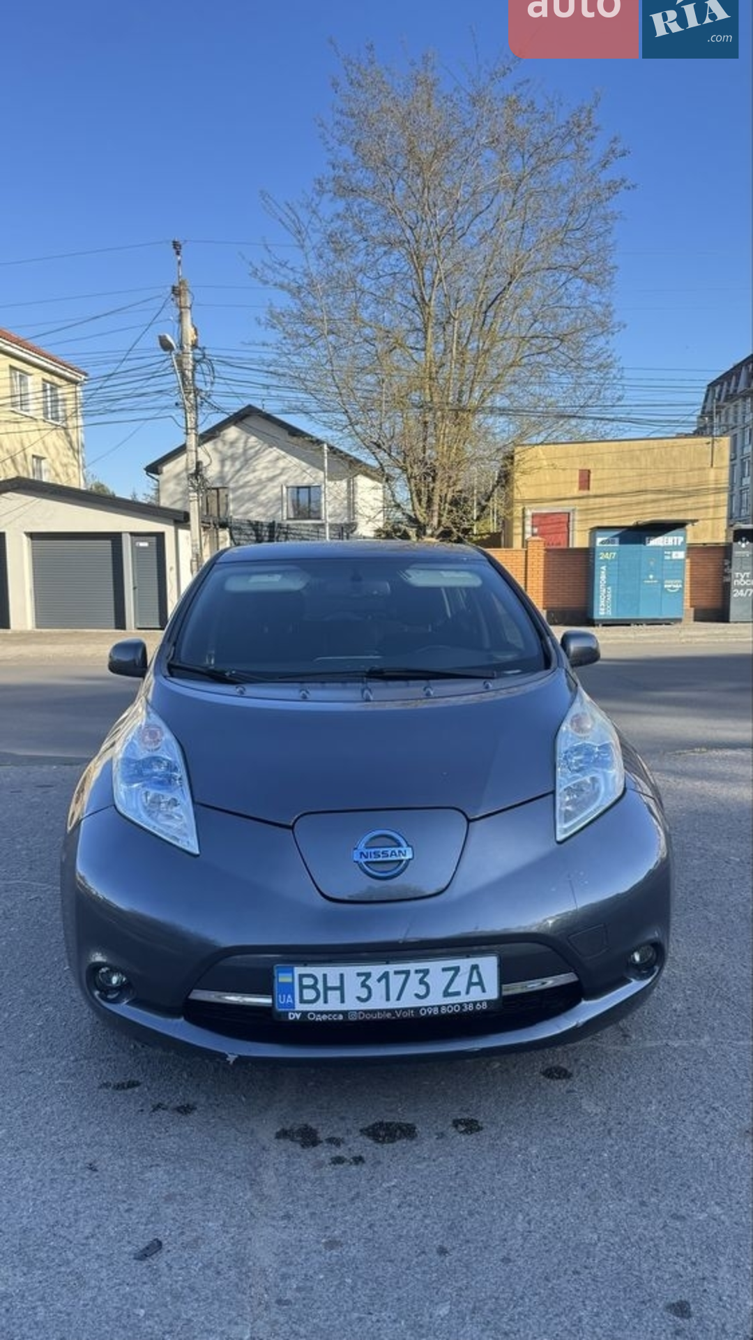 2013 Nissan Leaf - мініатюра 18