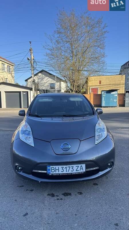 Хетчбек Nissan Leaf 2013 в Одесі фото 18 Хетчбек Nissan Leaf 2013 в Одесі