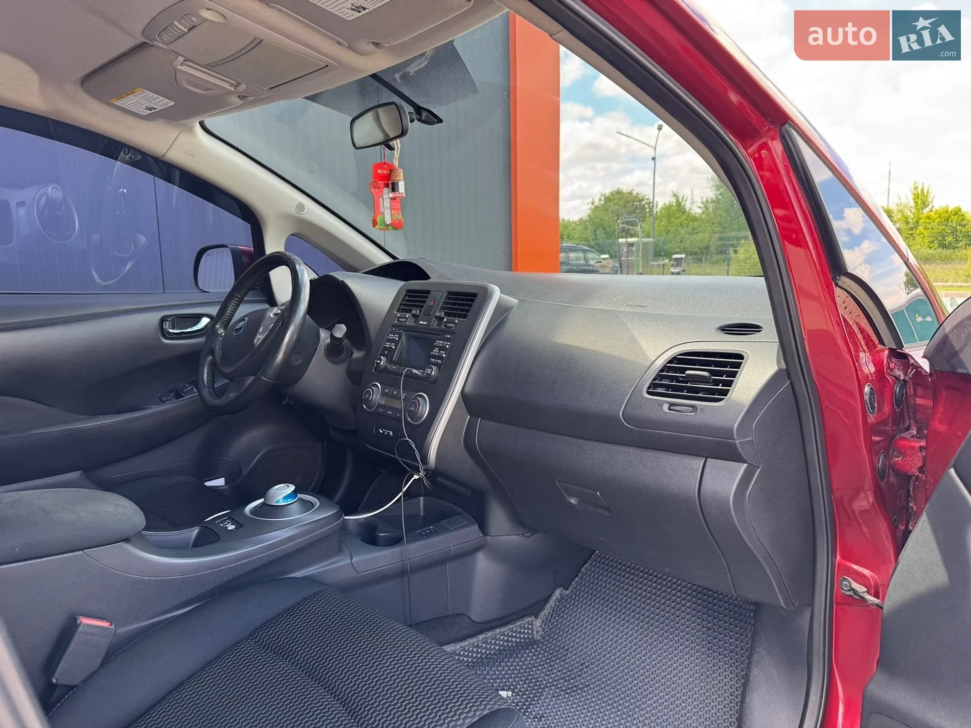 2014 Nissan Leaf - мініатюра 6