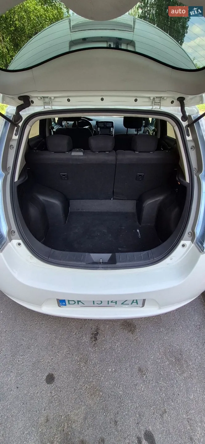 2013 Nissan Leaf - мініатюра 7