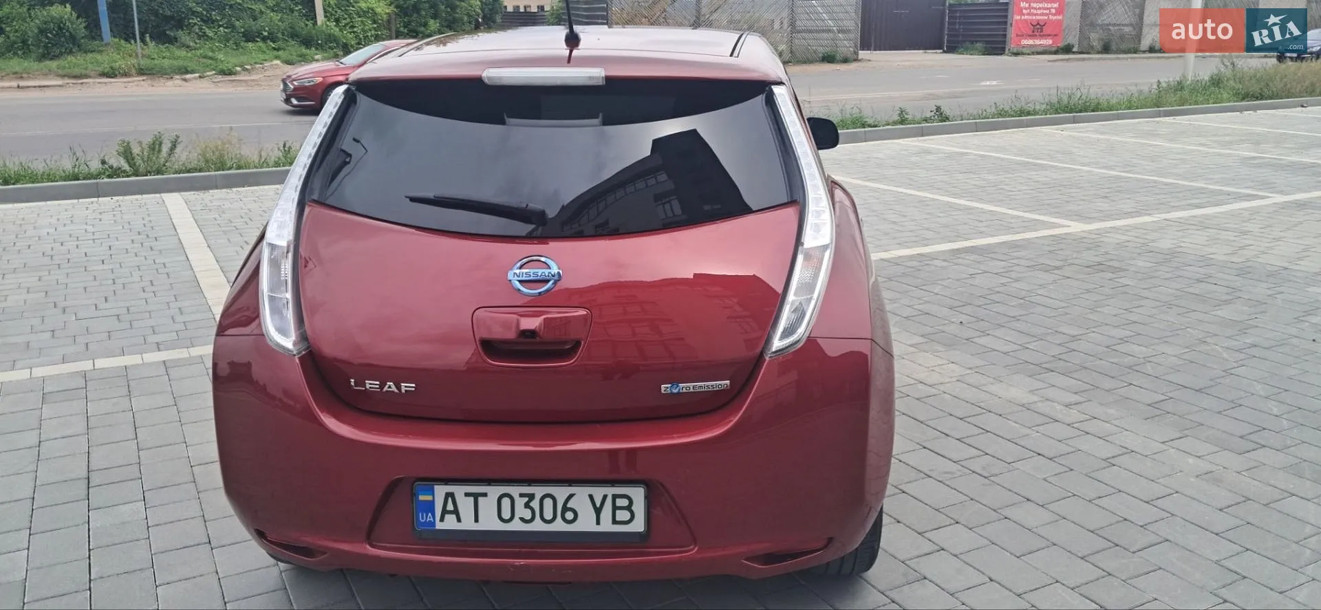 2015 Nissan Leaf - мініатюра 5